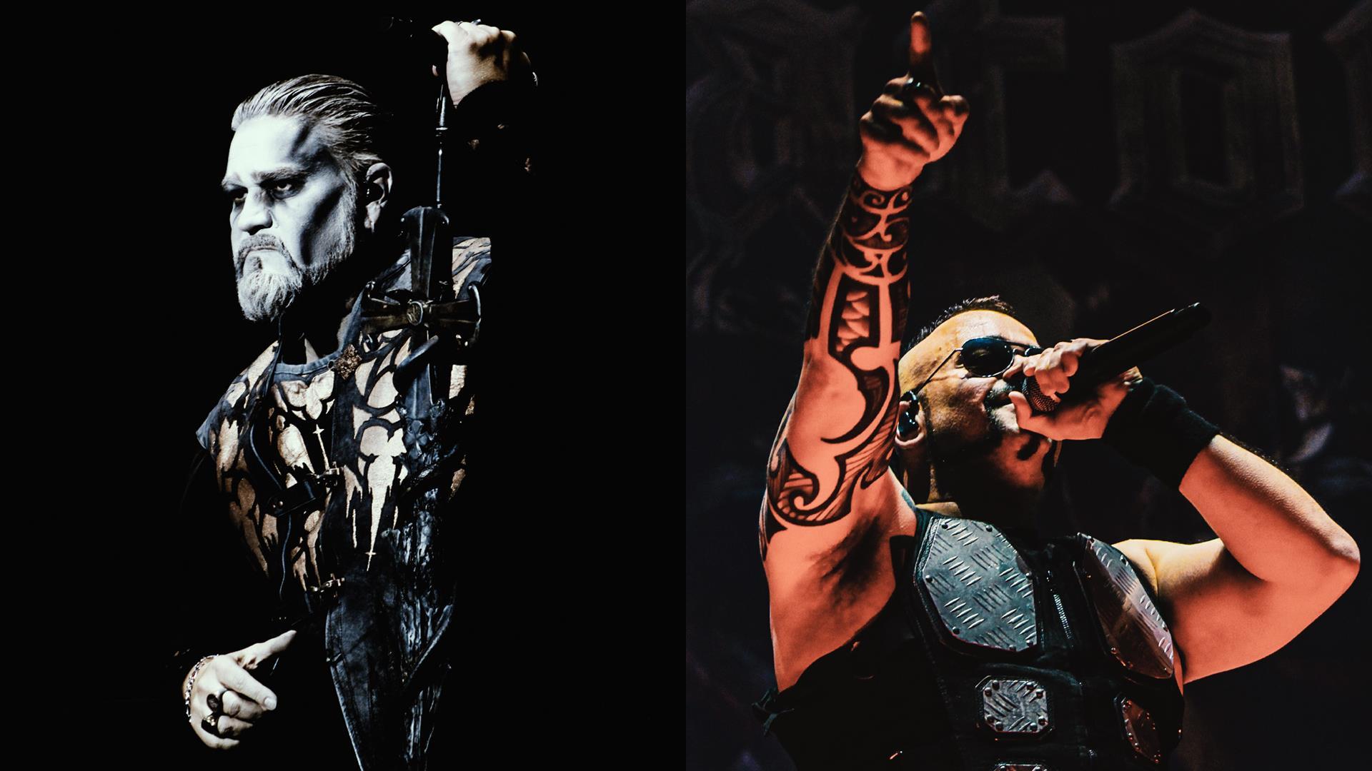 Powerwolf e Sabaton no Bangers Open Air 2025