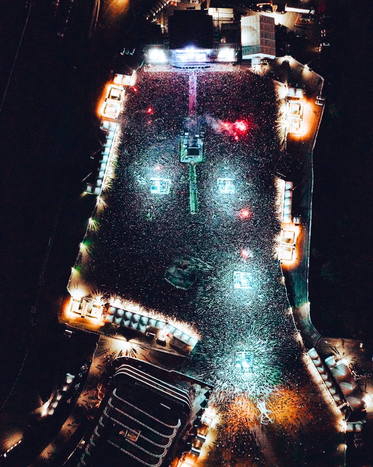 Show do System of a Down no Autódromo de Interlagos, São Paulo, 14 de maio