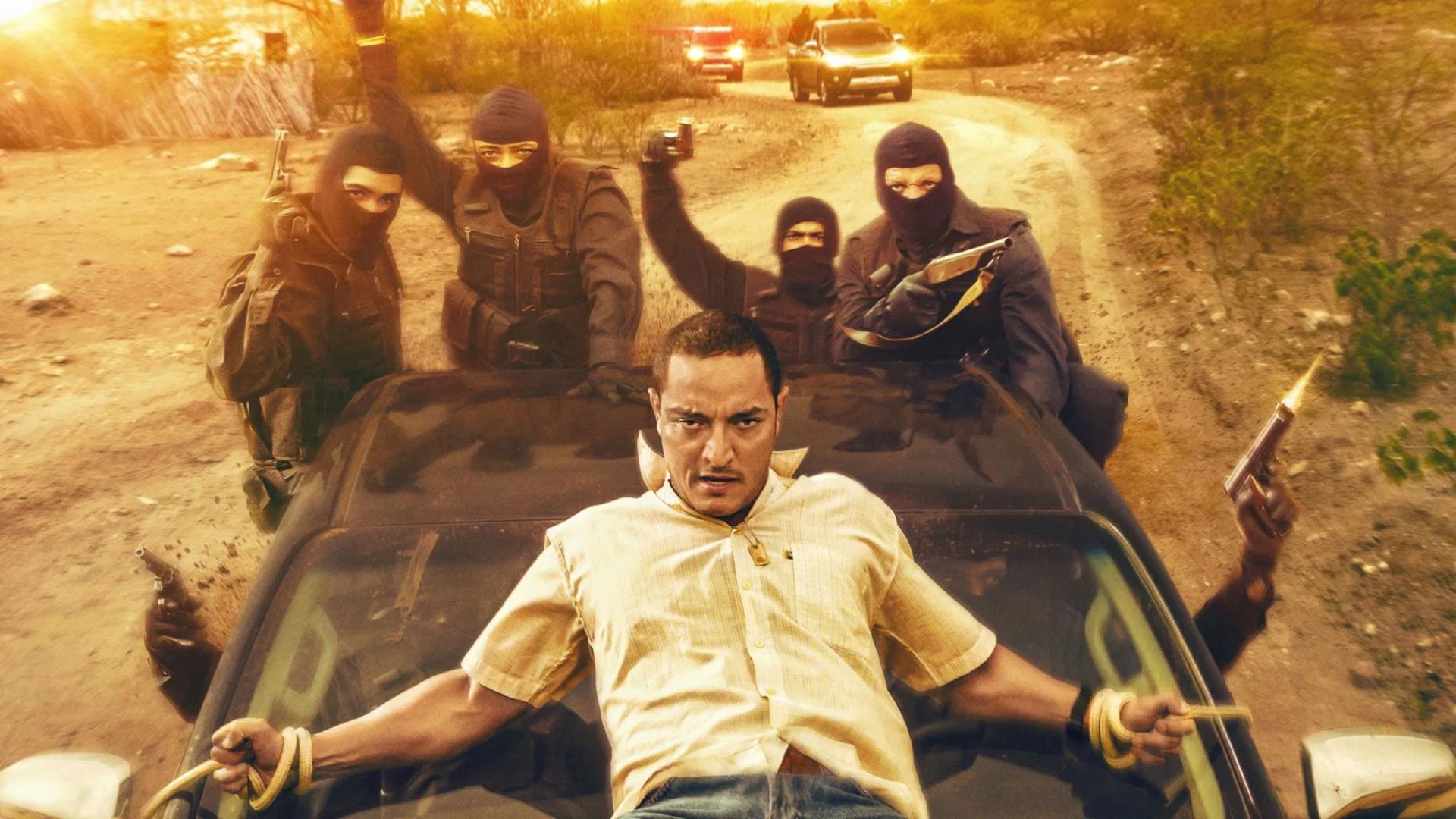 Prime Video divulga cena tensa da 2ª temporada de Cangaço Novo