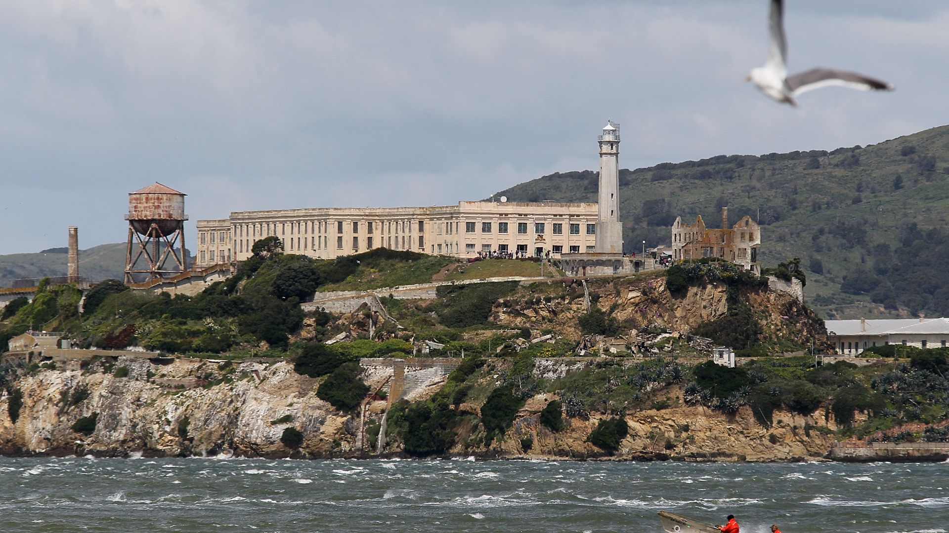 Prisão de Alcatraz