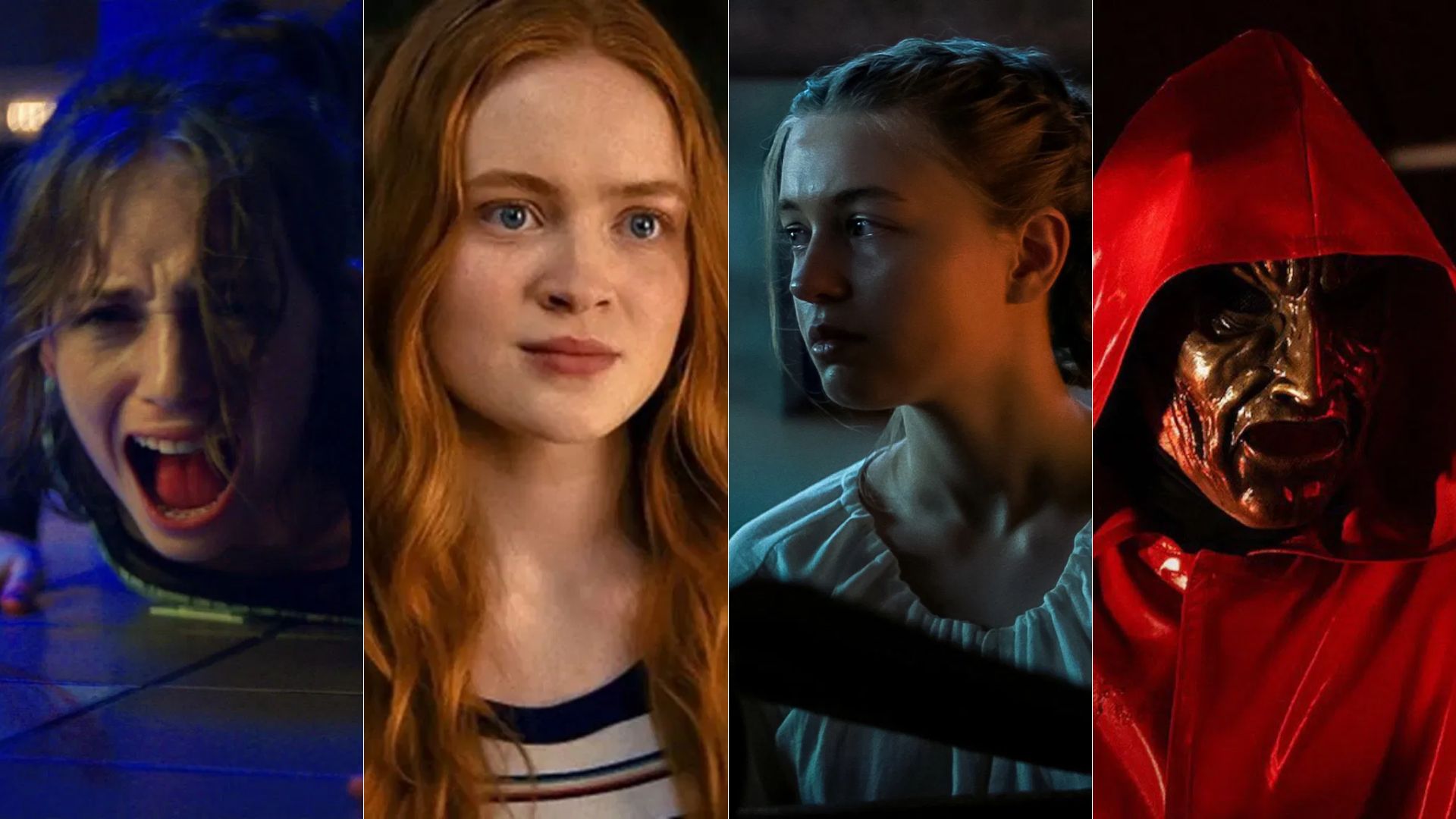 Qual é a ordem cronológica dos filmes da franquia Rua do Medo, da Netflix?