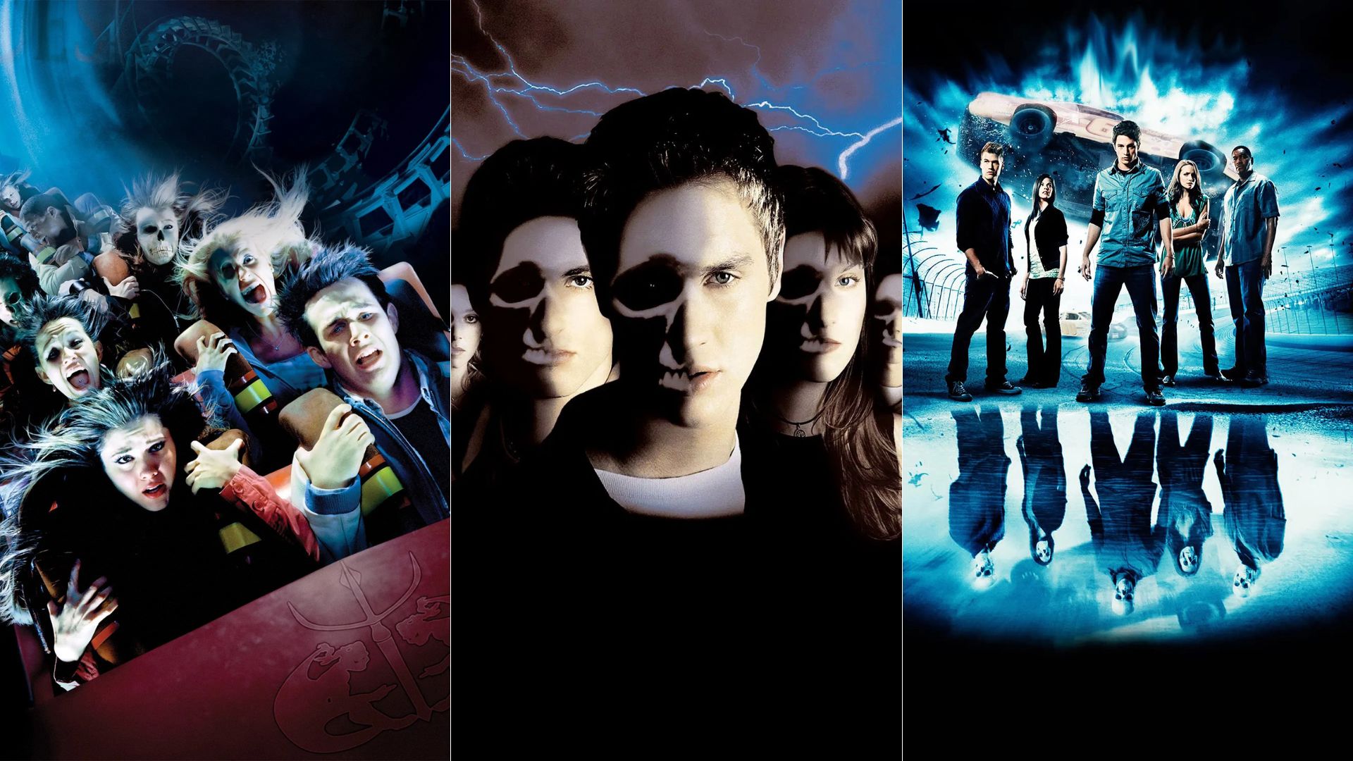 Qual é a ordem cronológica dos filmes de Premonição?