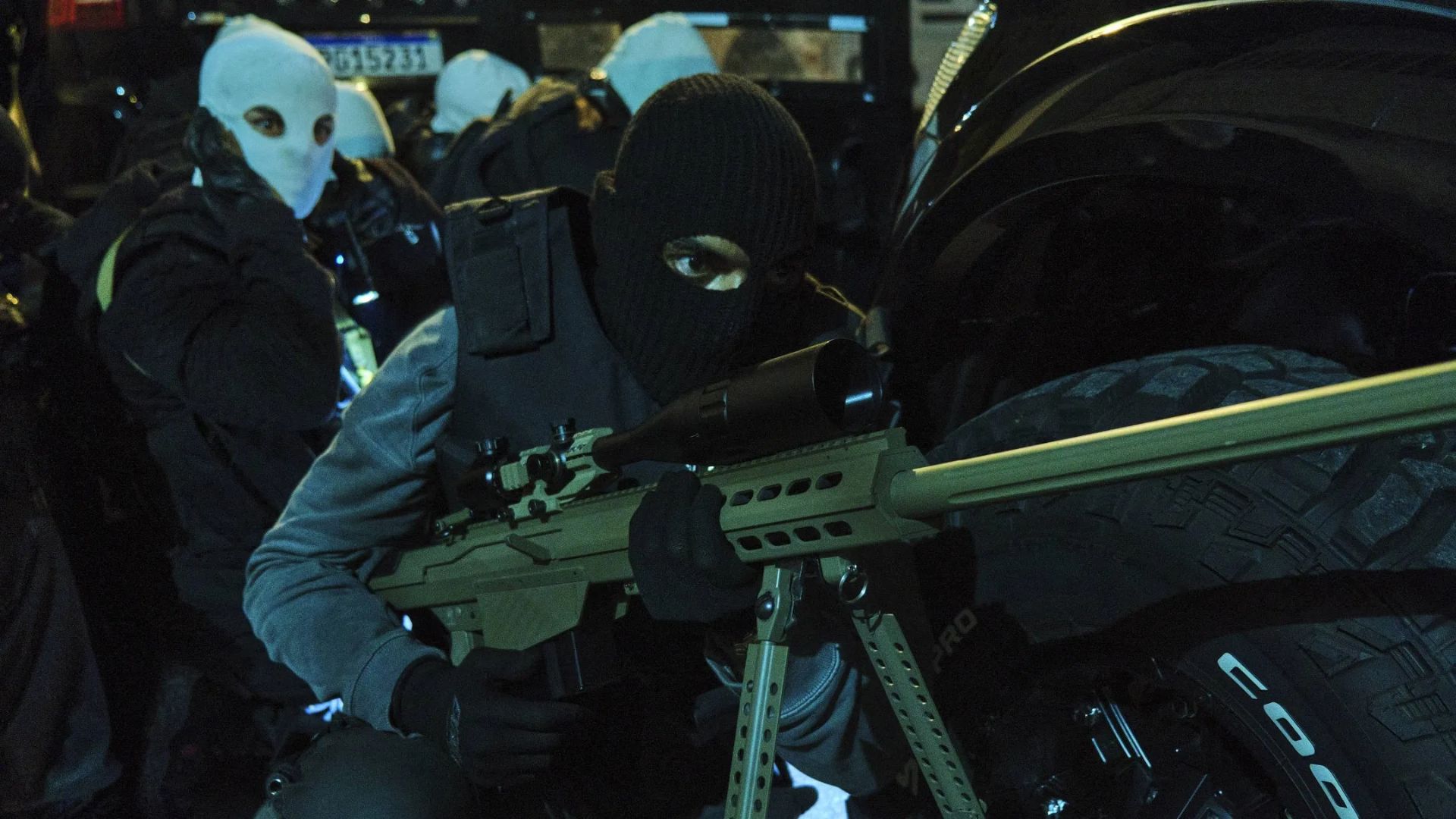 Quando estreia a 2ª temporada de DNA do Crime na Netflix?