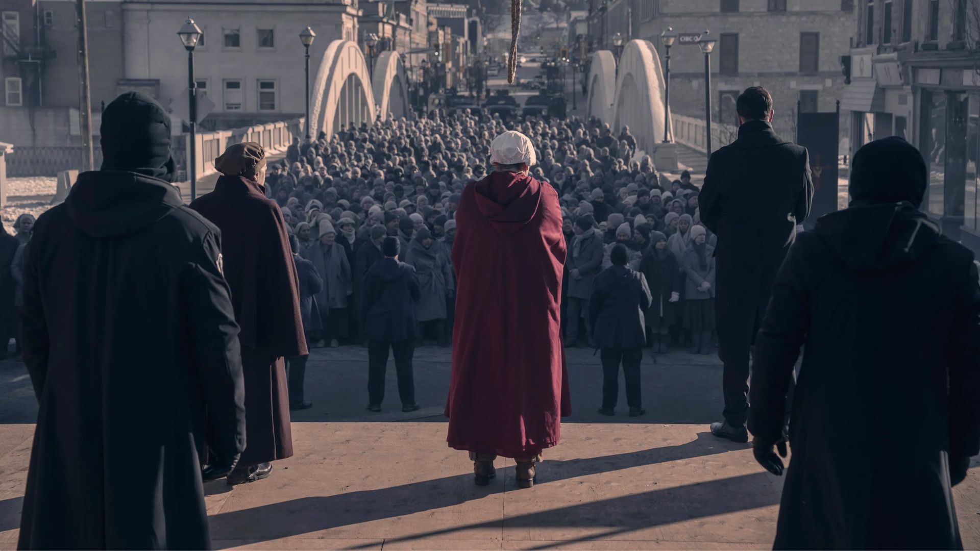 Quando estreia o 9º e penúltimo episódio da 6ª temporada de The Handmaid's Tale?