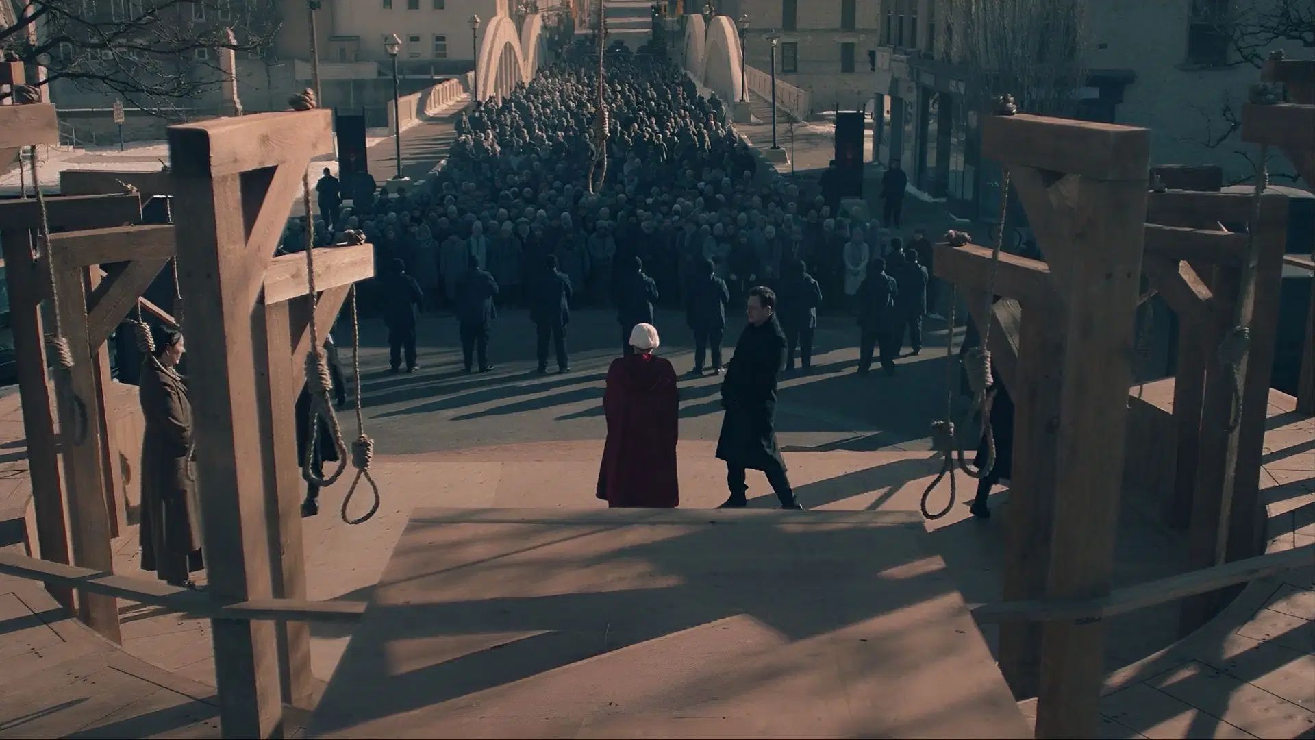 Que horas estreia o 9º e penúltimo episódio da 6ª temporada de The Handmaid's Tale?