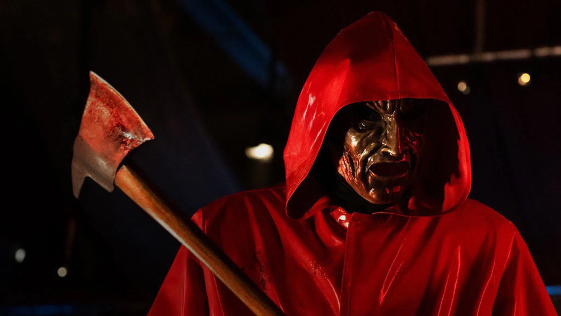 Que horas estreia Rua do Medo: Rainha do Baile na Netflix?