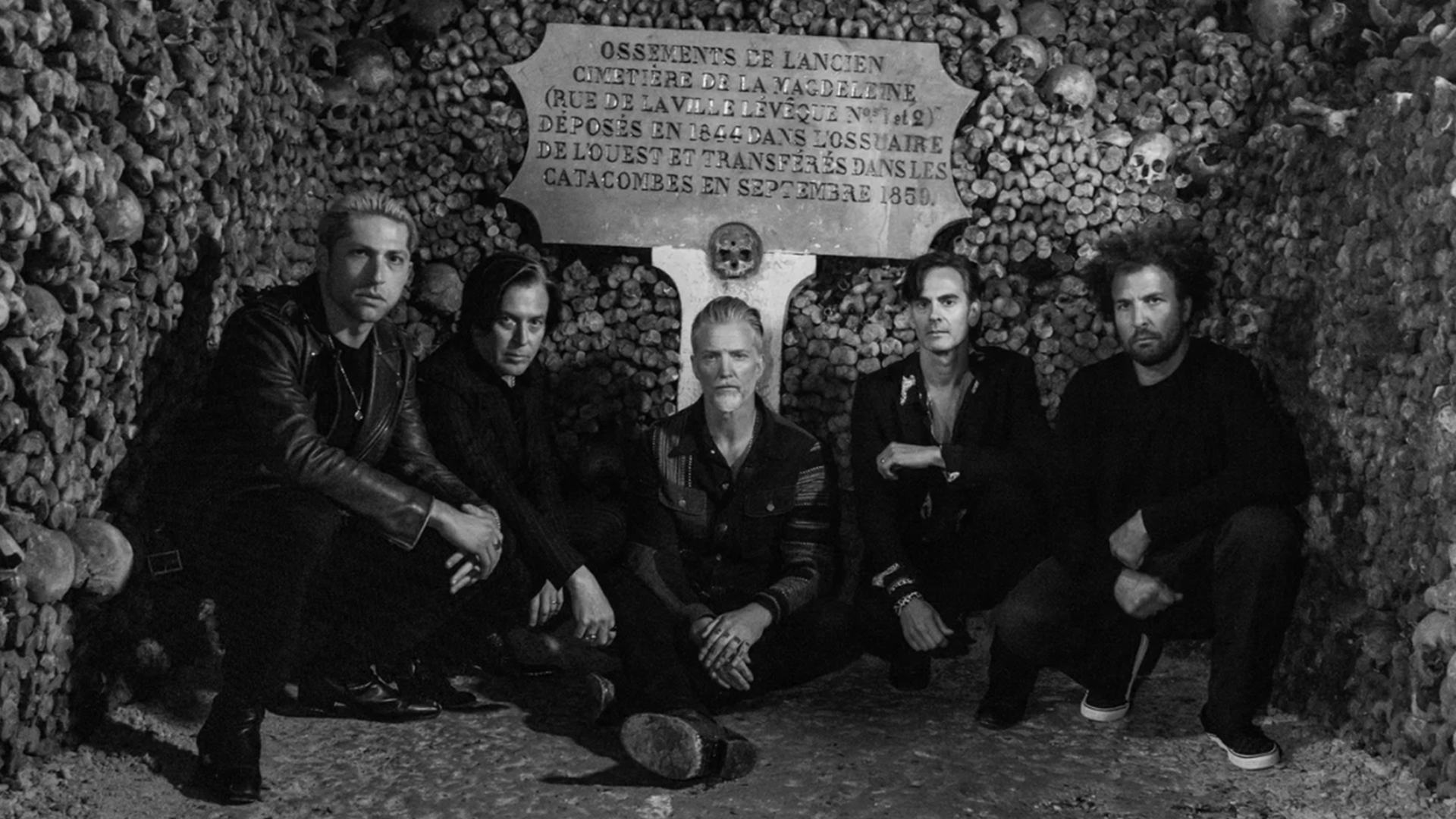 Queens of the Stone Age em 2025