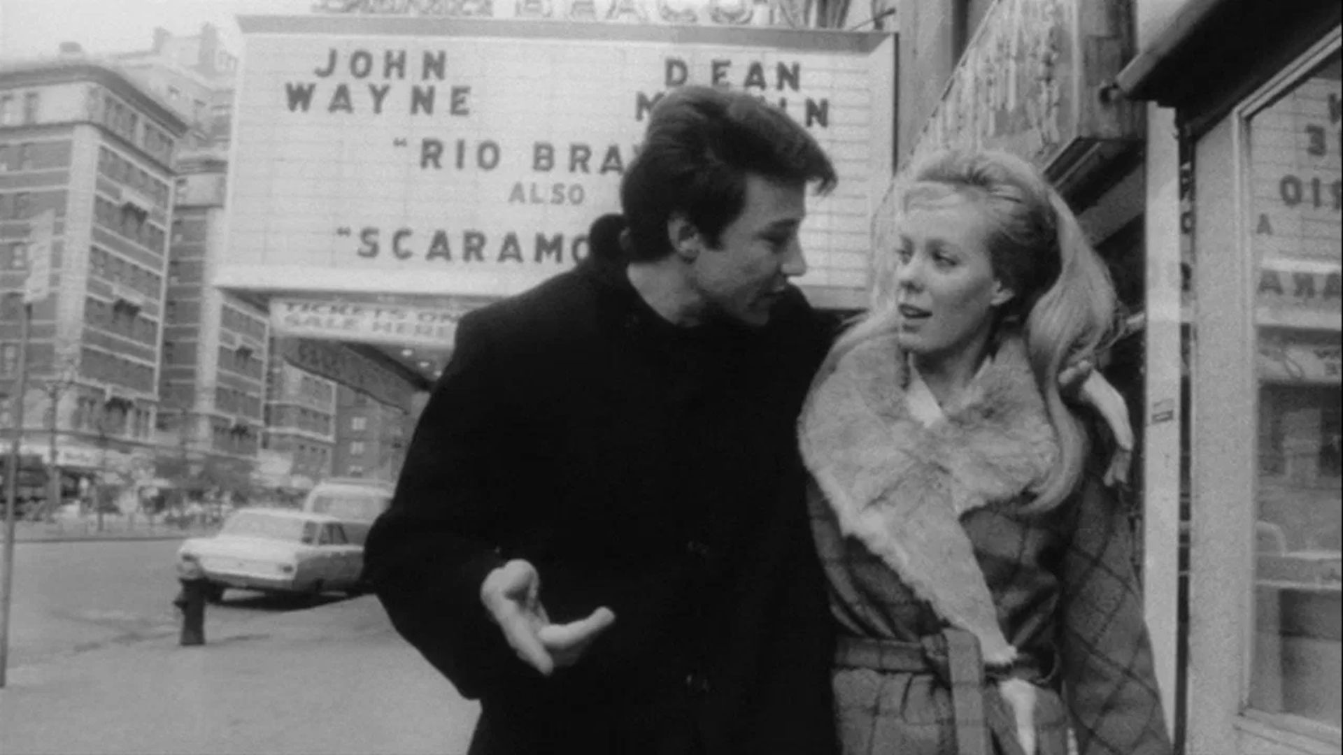 Quem Bate à Minha Porta?