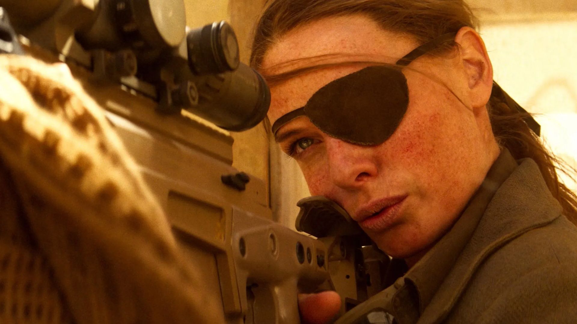 Rebecca Ferguson retorna como Ilsa Faust em Missão: Impossível 8?