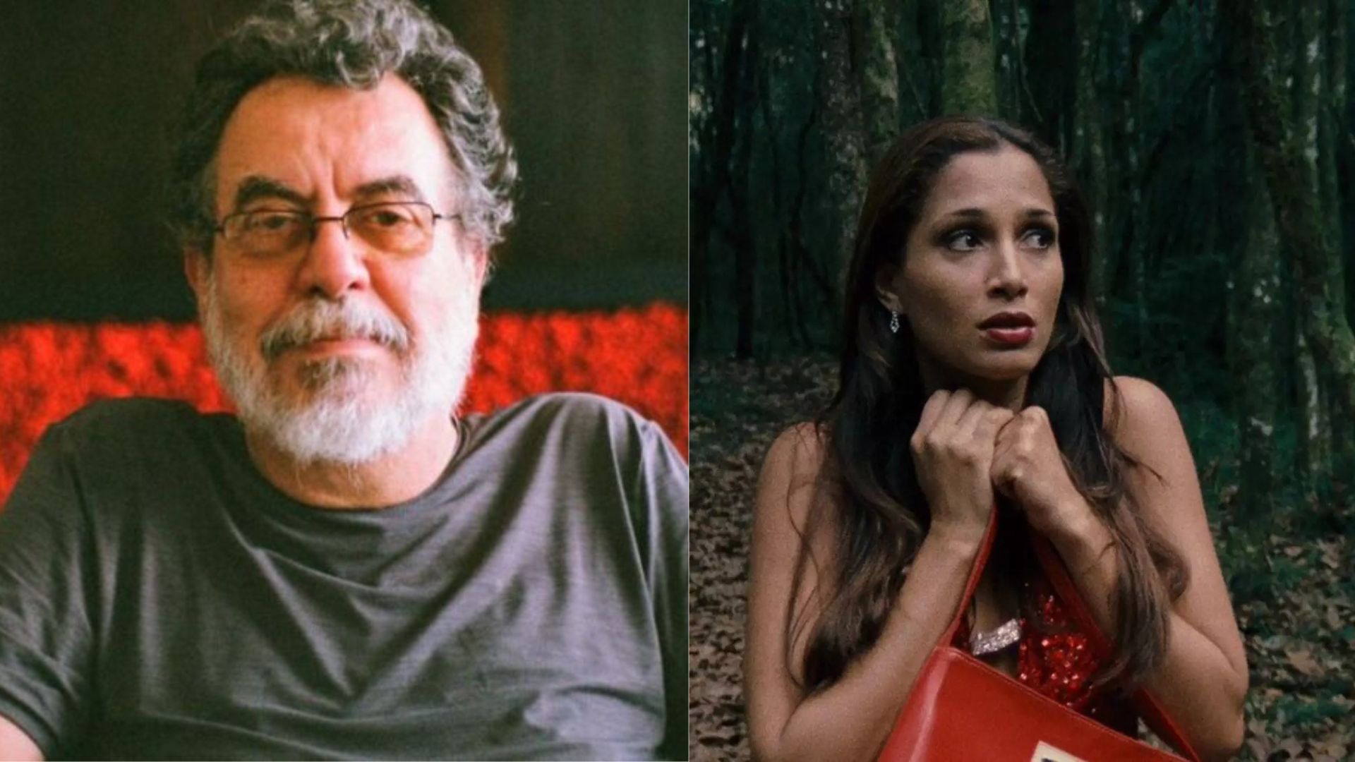 Recomeçar sempre: o que Jorge Furtado e Camila Pitanga revelam sobre o cinema brasileiro