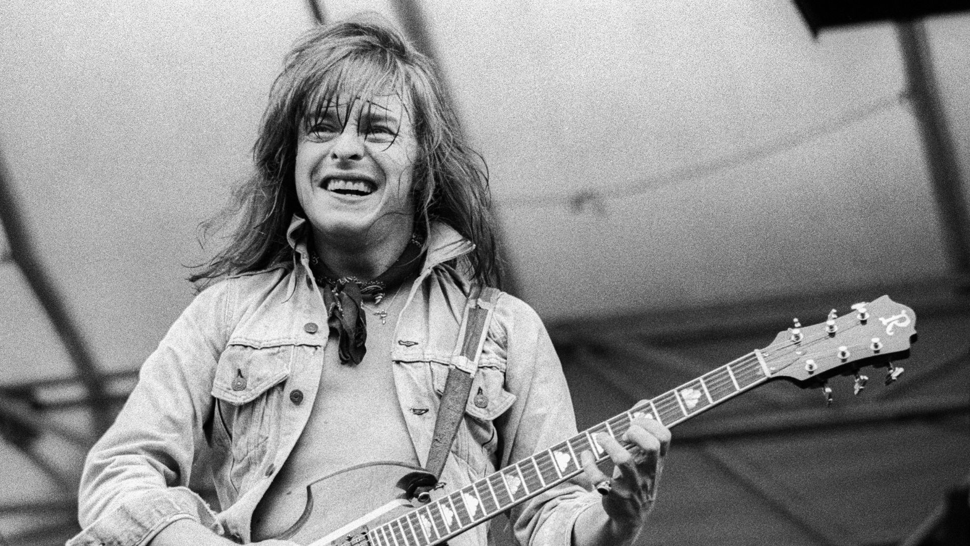 Rick Derringer em 1977