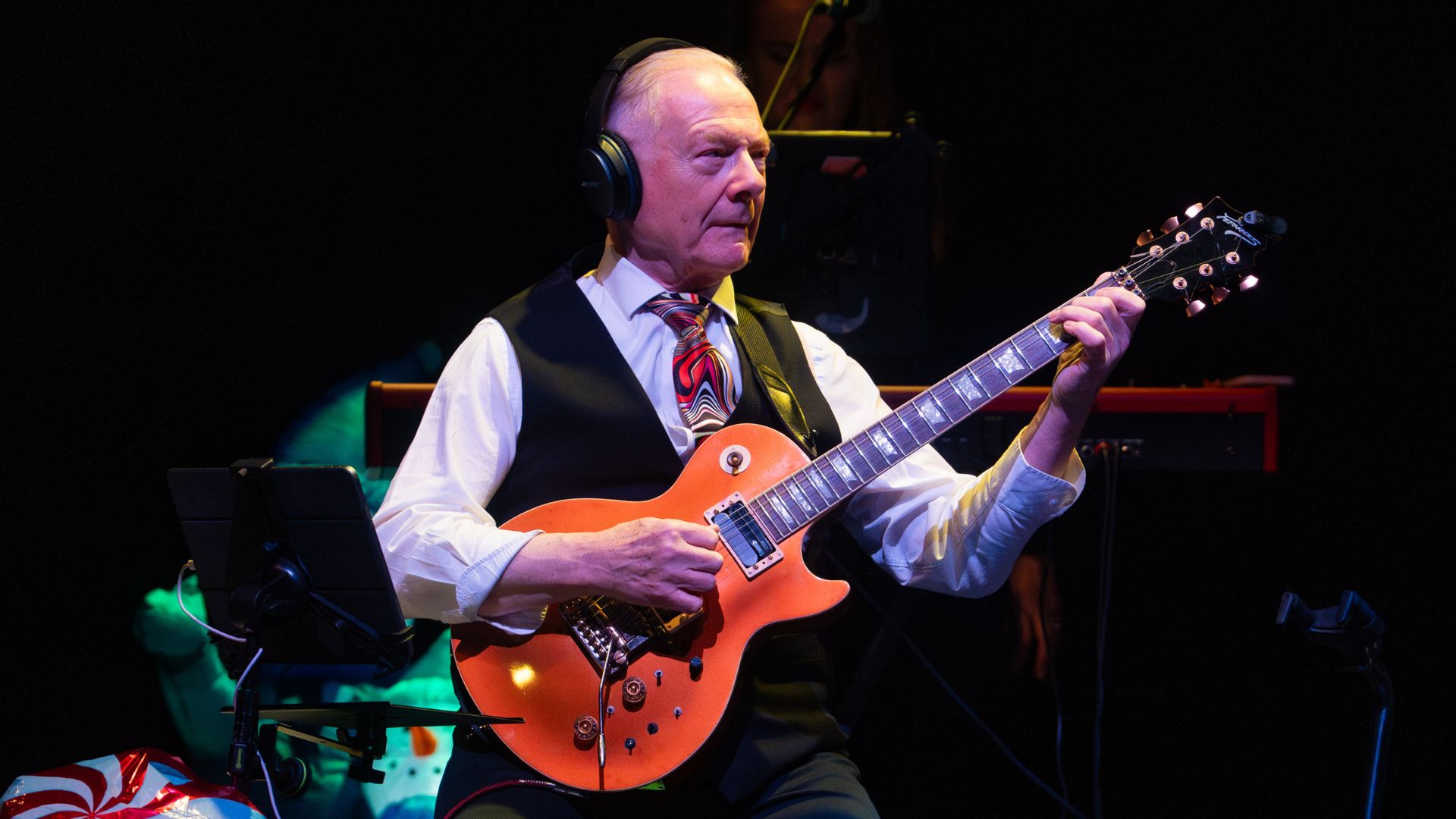 Robert Fripp em 2024