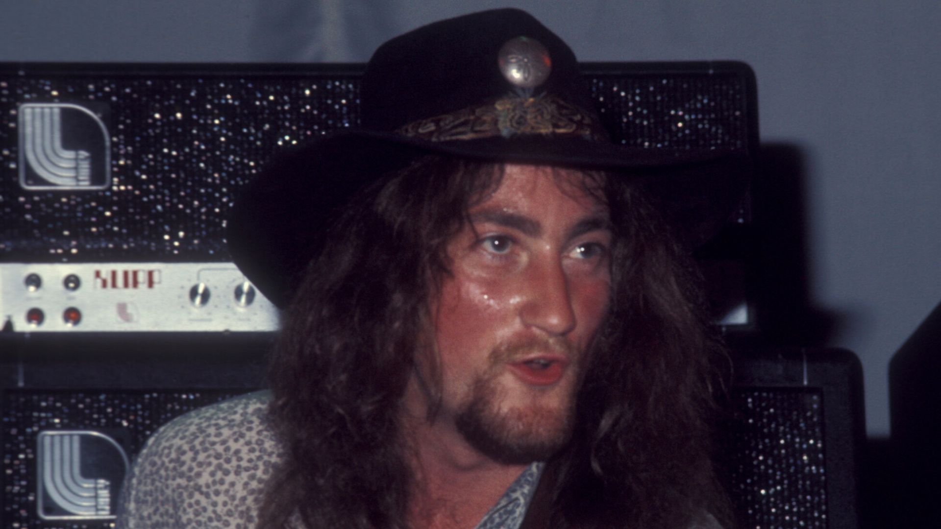 Roger Glover em 1974