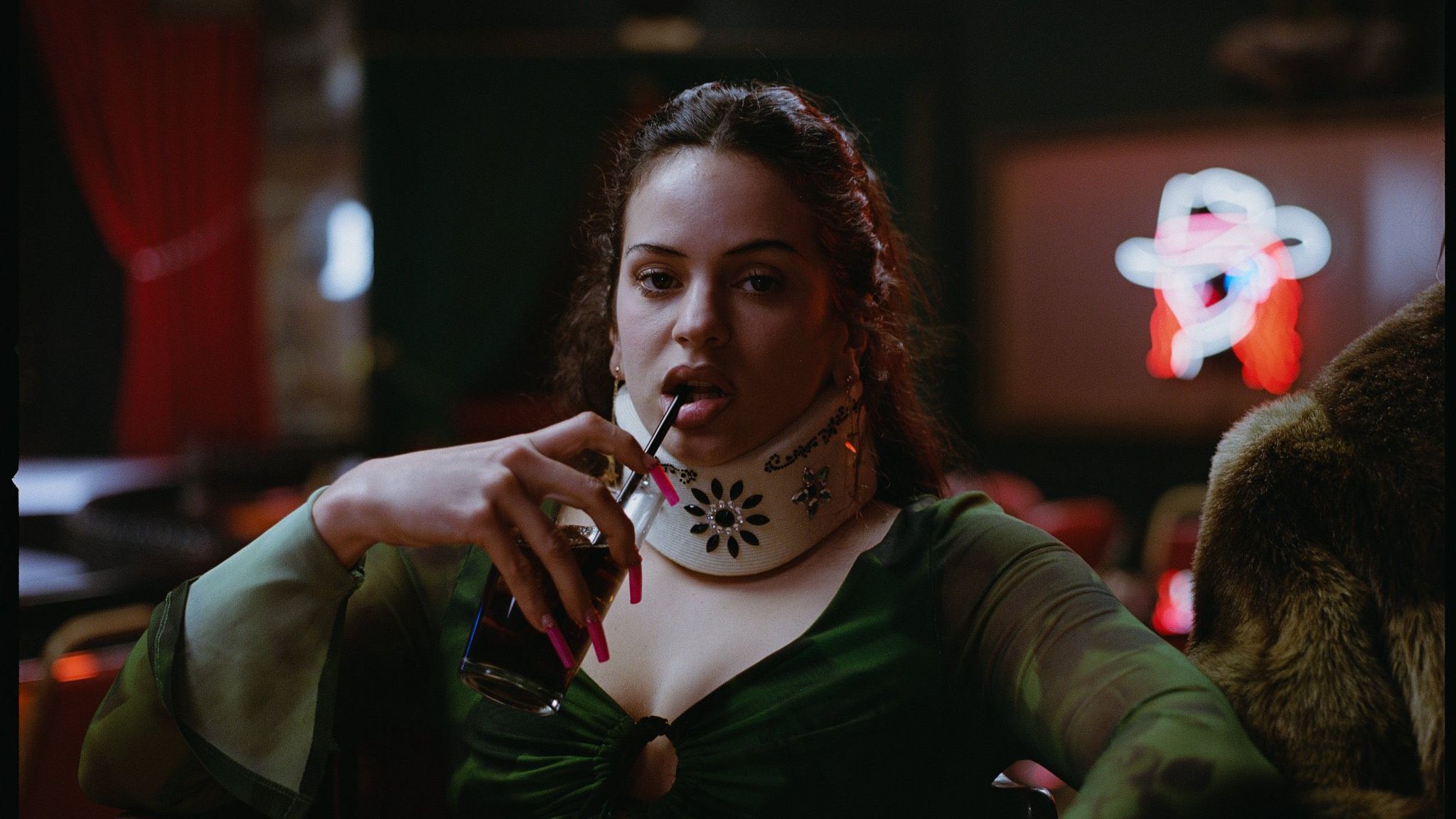 Rosalía revela detalhes sobre o primeiro trabalho como atriz em Euphoria