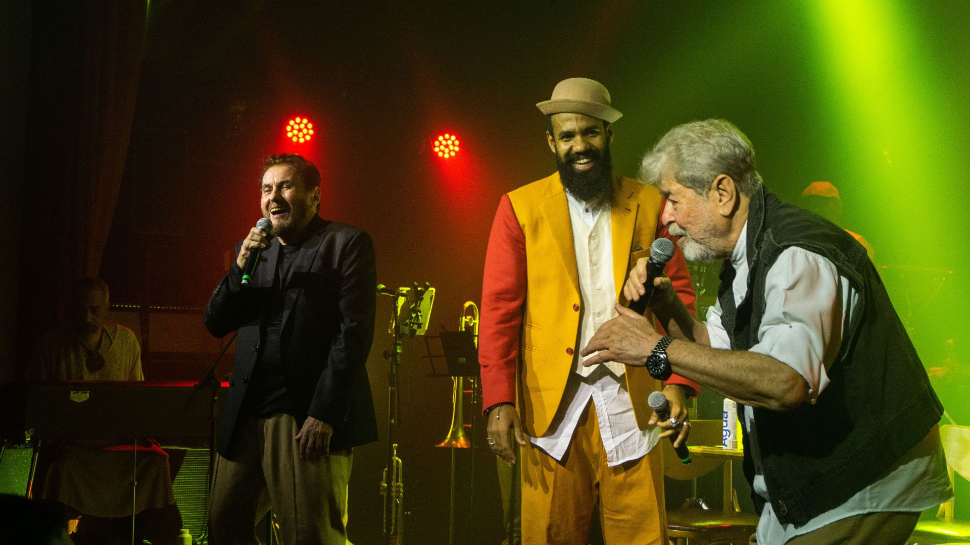 Russo Passapusso Antônio Carlos e Jocafi