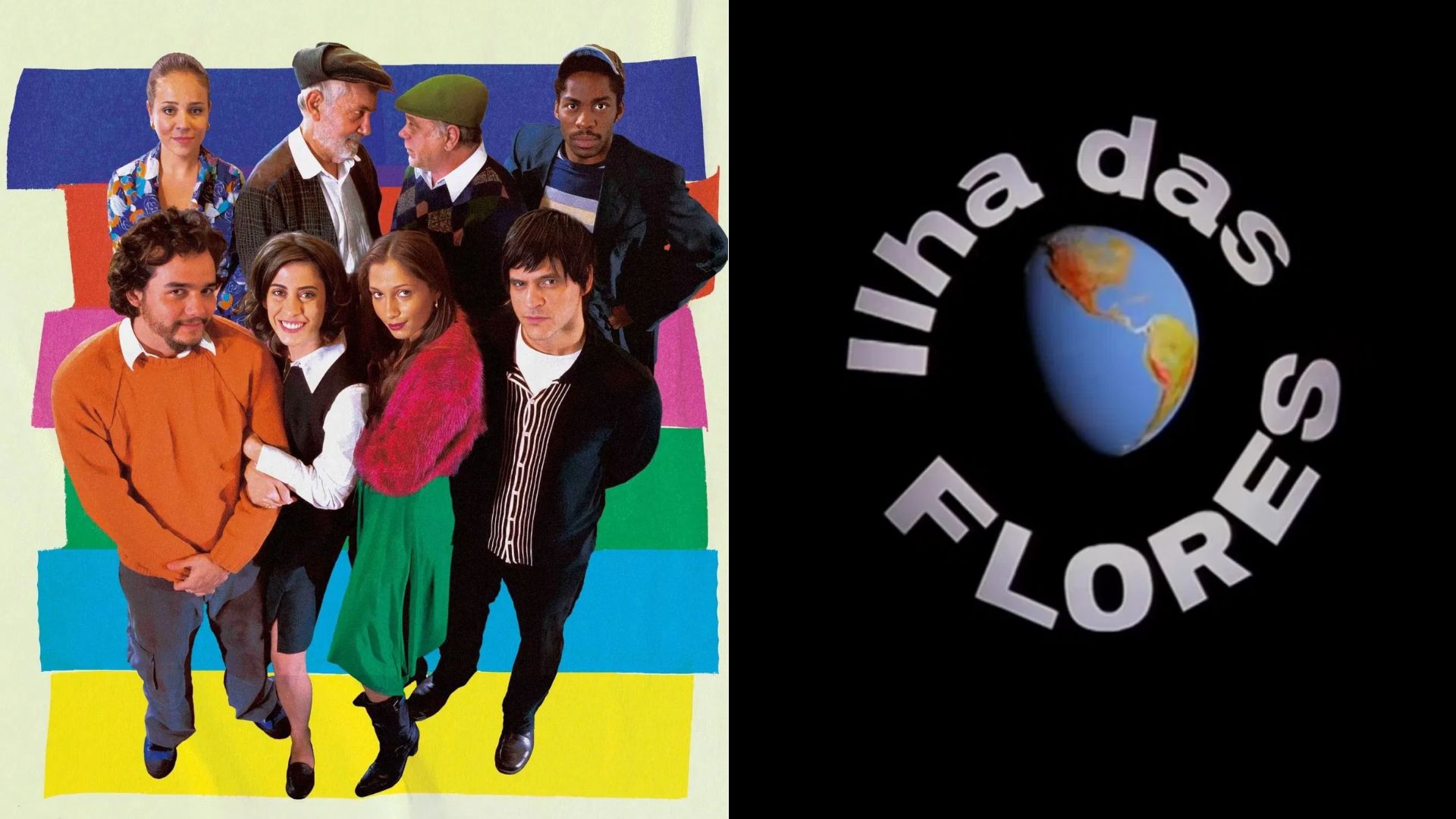 Saneamento Básico, o Filme e Ilha das Flores, de Jorge Furtado, retornam aos cinemas