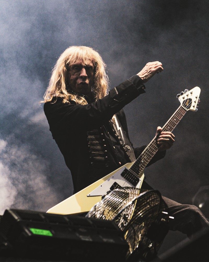 Saxon no Bangers Open Air 2025