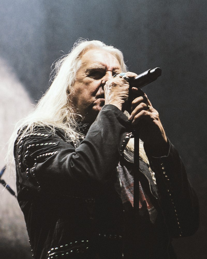 Saxon no Bangers Open Air 2025