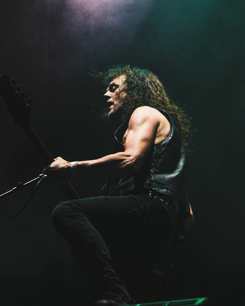 Saxon no Bangers Open Air 2025