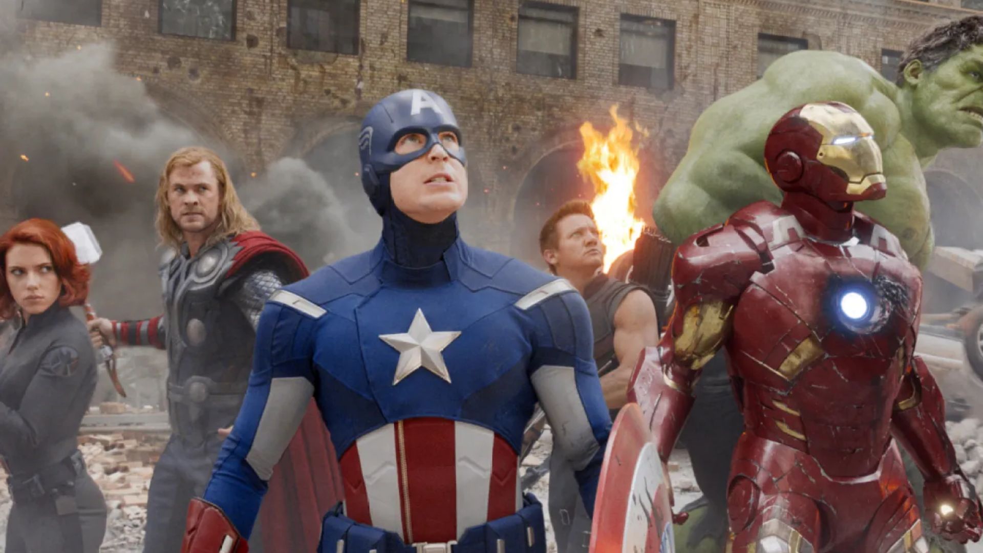 Scarlett Johansson revela que fazer Os Vingadores 'parecia uma loucura'