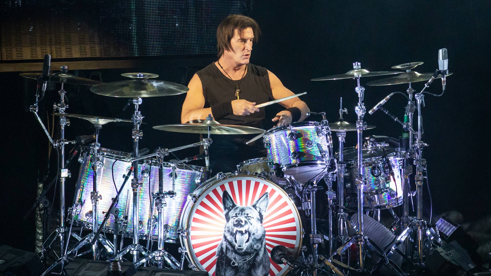 Sean Kinney, baterista do Alice in Chains