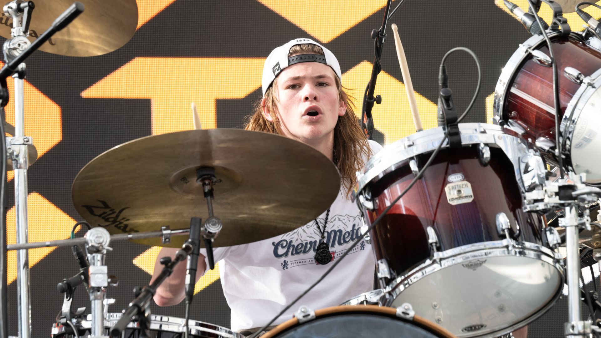 Shane Hawkins em 2024