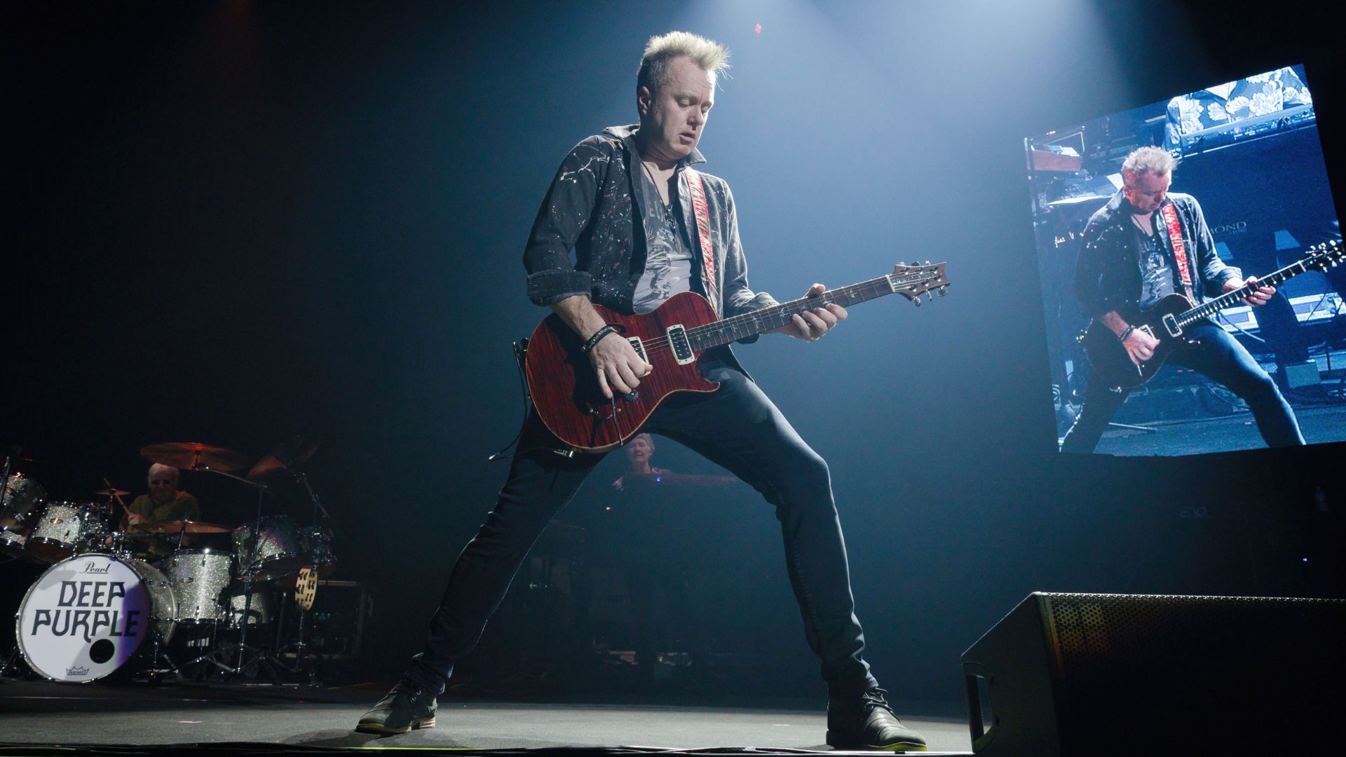 Simon McBride em 2024