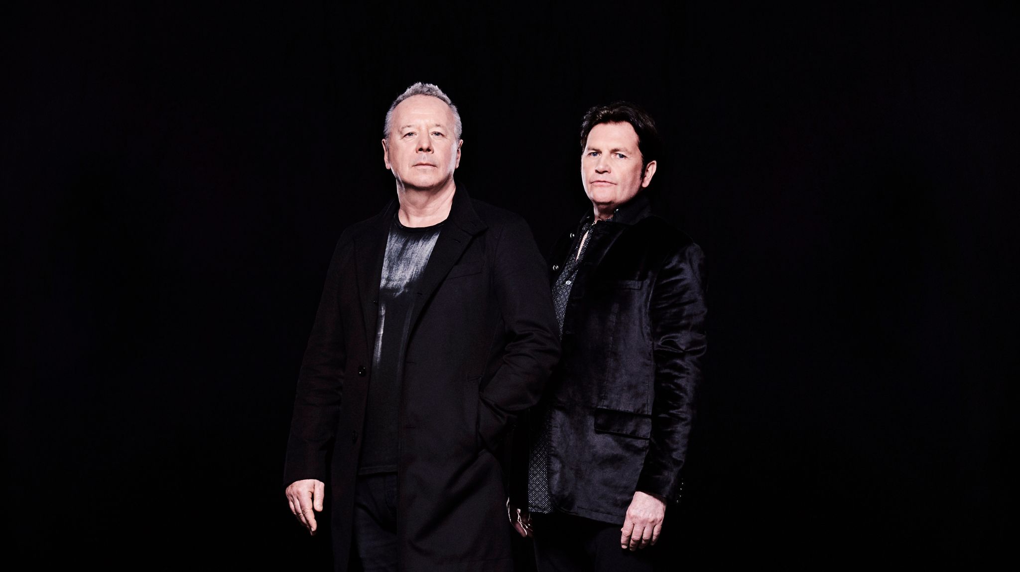 Simple Minds (Foto: Dean Chalkley)