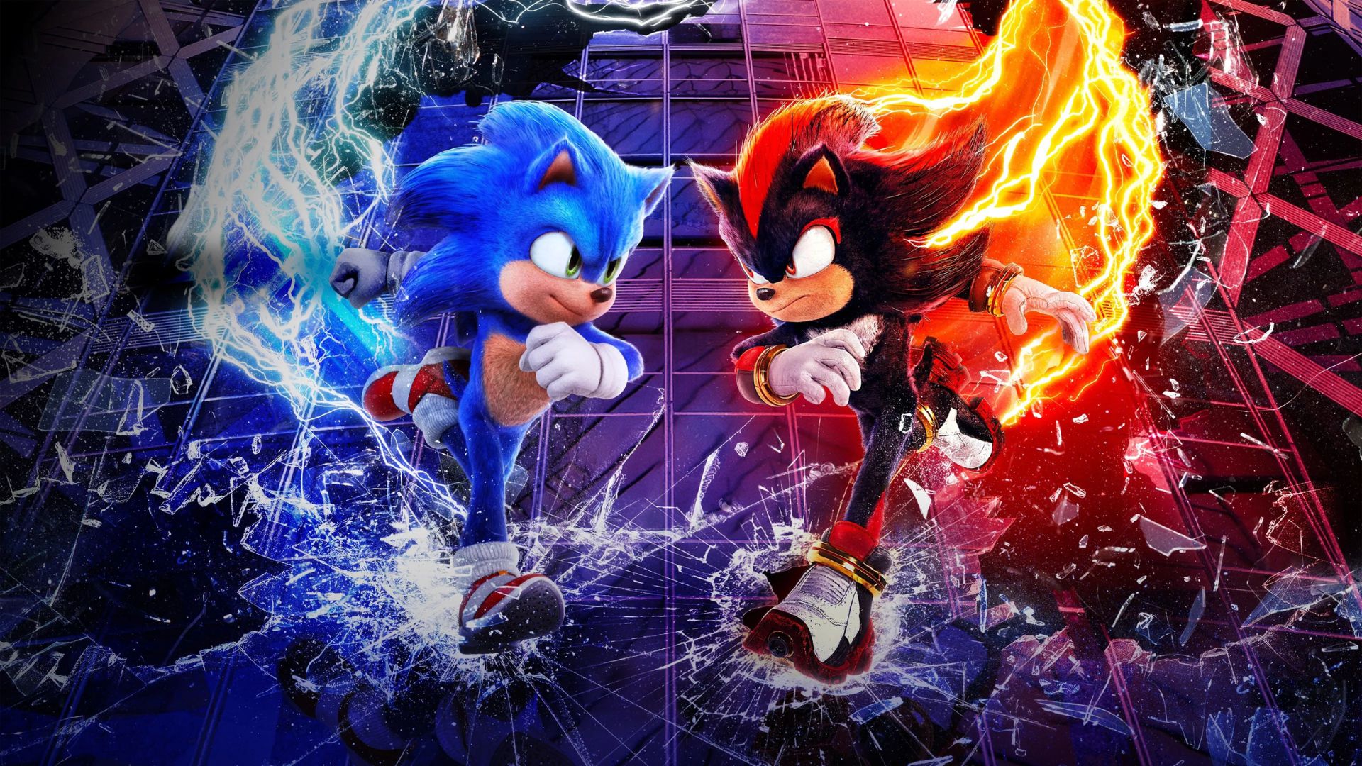 Sonic 3 - O Filme chega ao streaming; saiba onde assistir