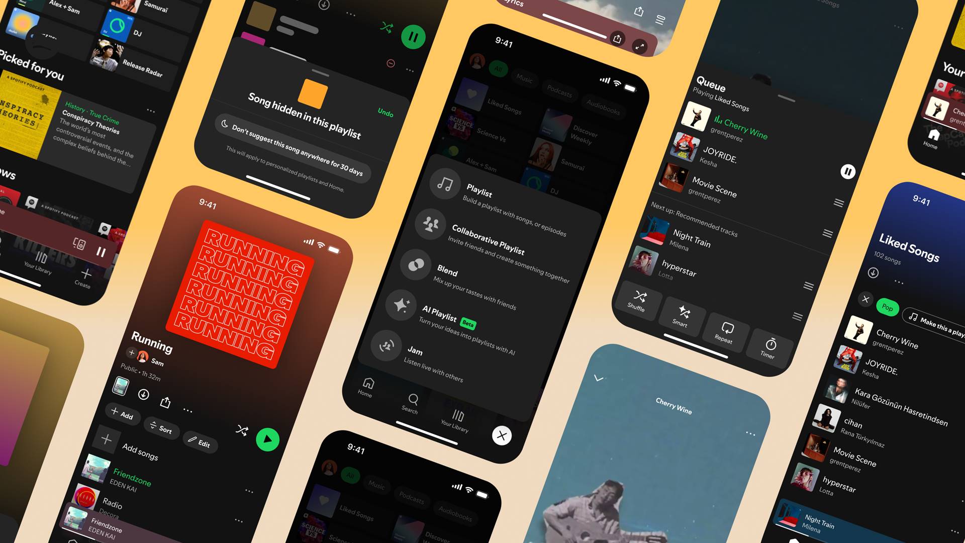 Spotify Snooze