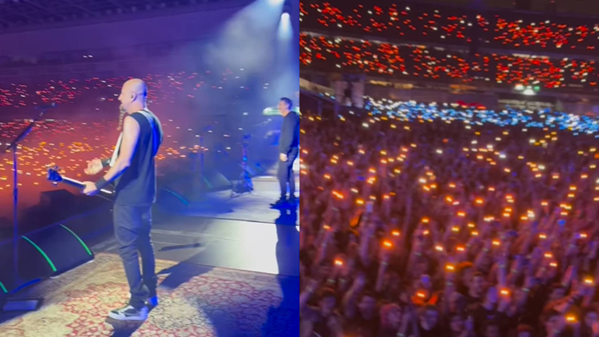 System of a Down em Curitiba