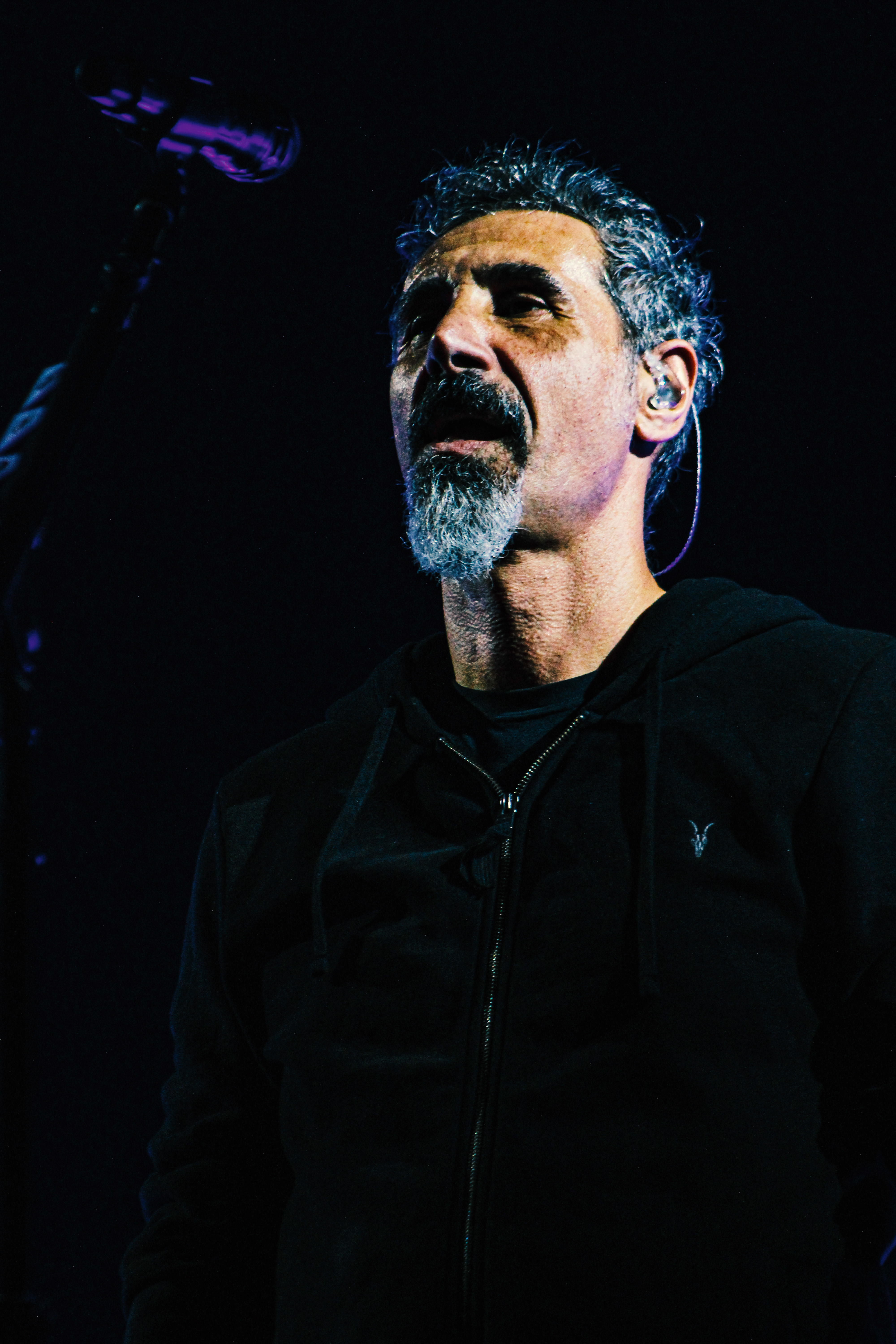 Serj Tankian - Foto: Igor Aleixo