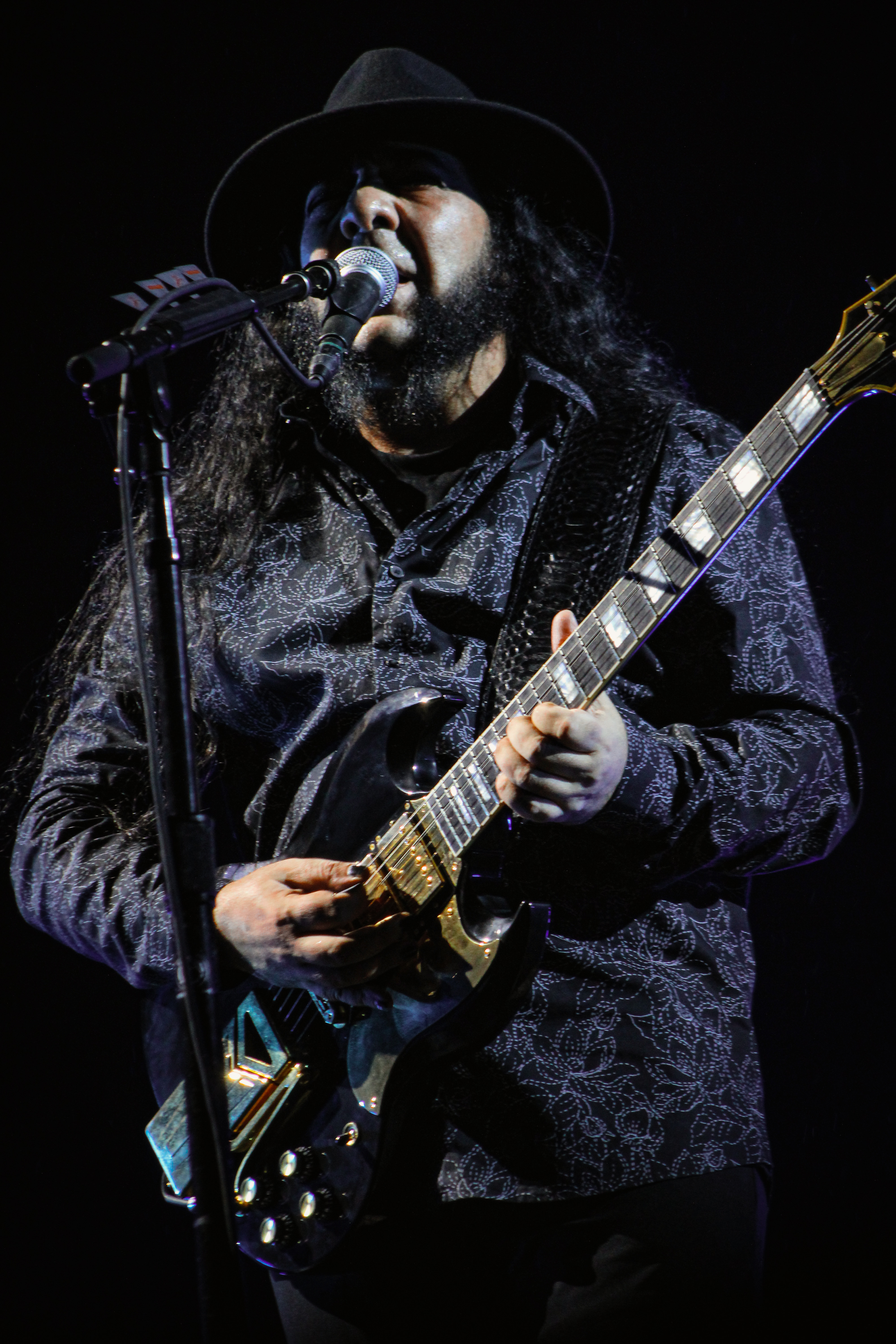 Daron Malakian - Foto: Igor Aleixo