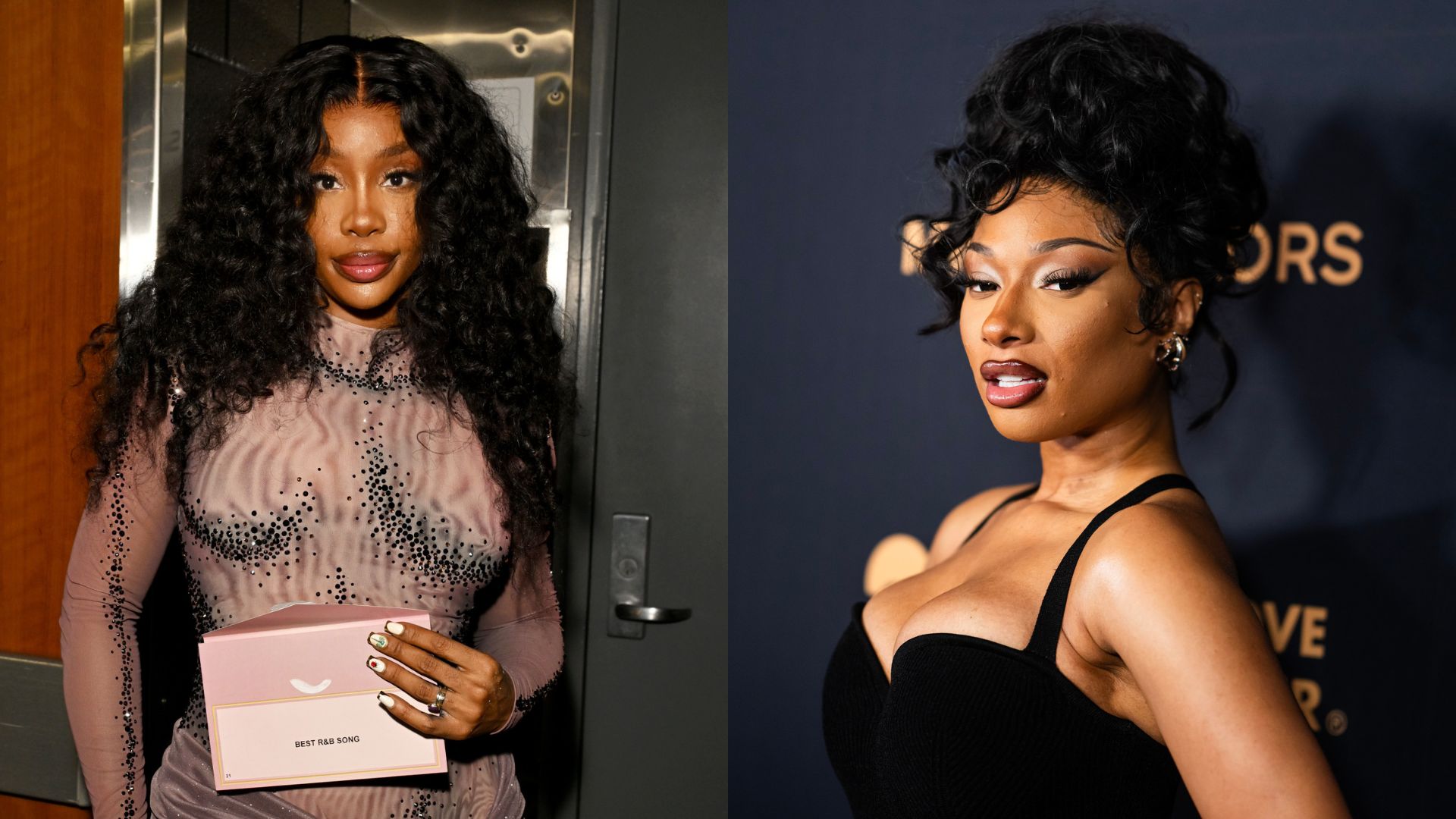 SZA e Megan Thee Stallion