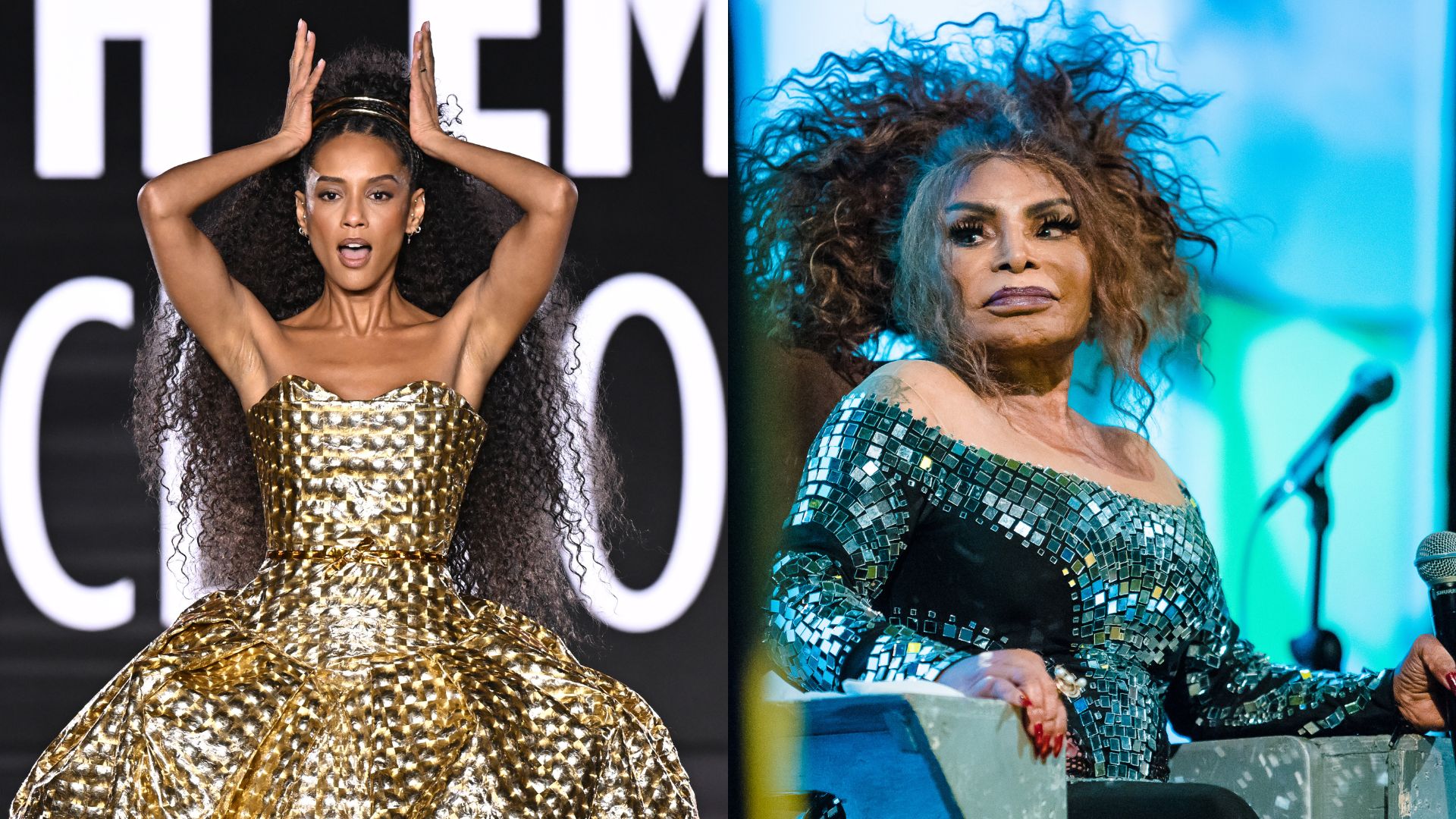 Taís Araujo pode interpretar Elza Soares em cinebiografia; entenda