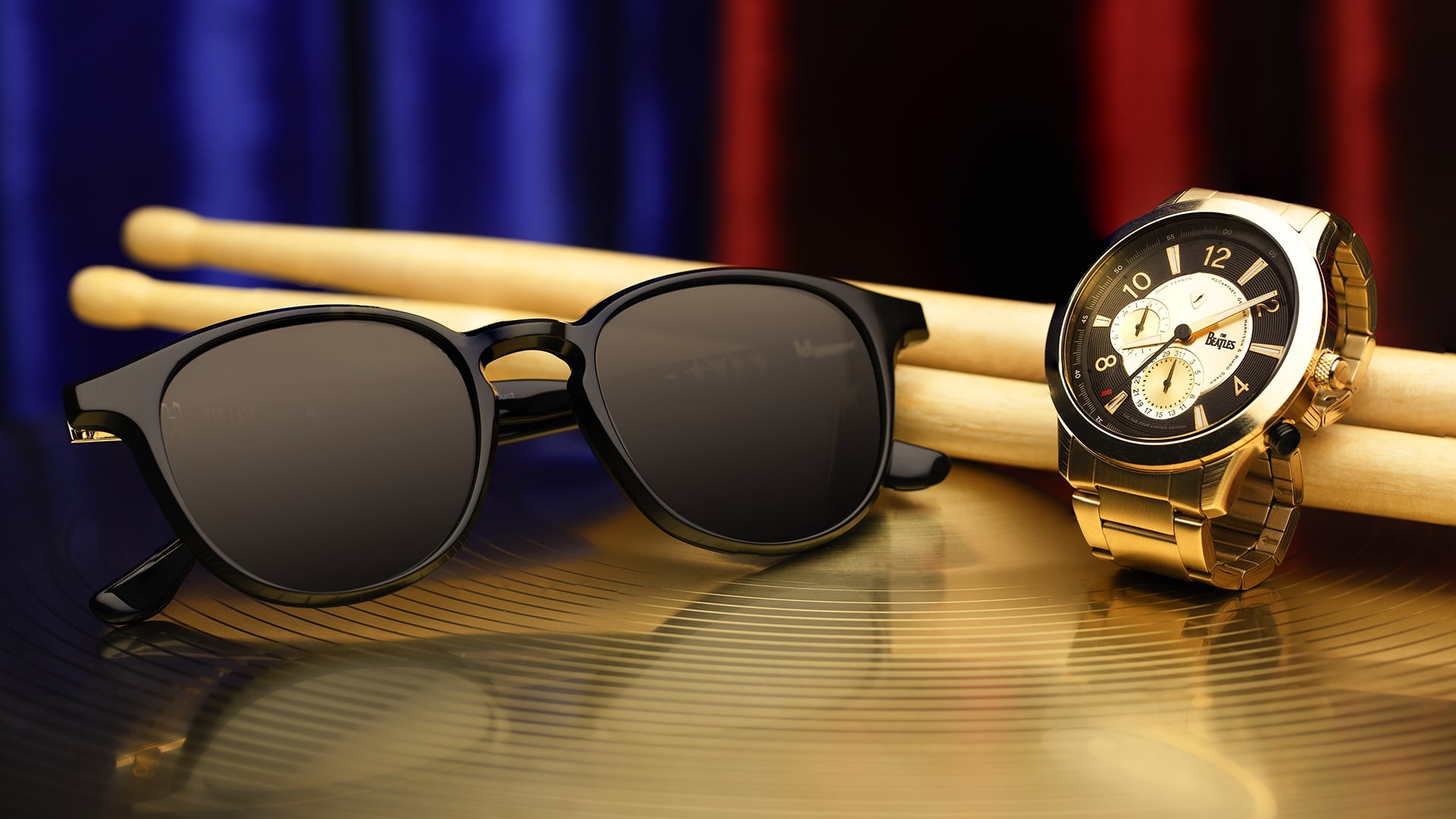 Óculos de Beatles por Chilli Beans