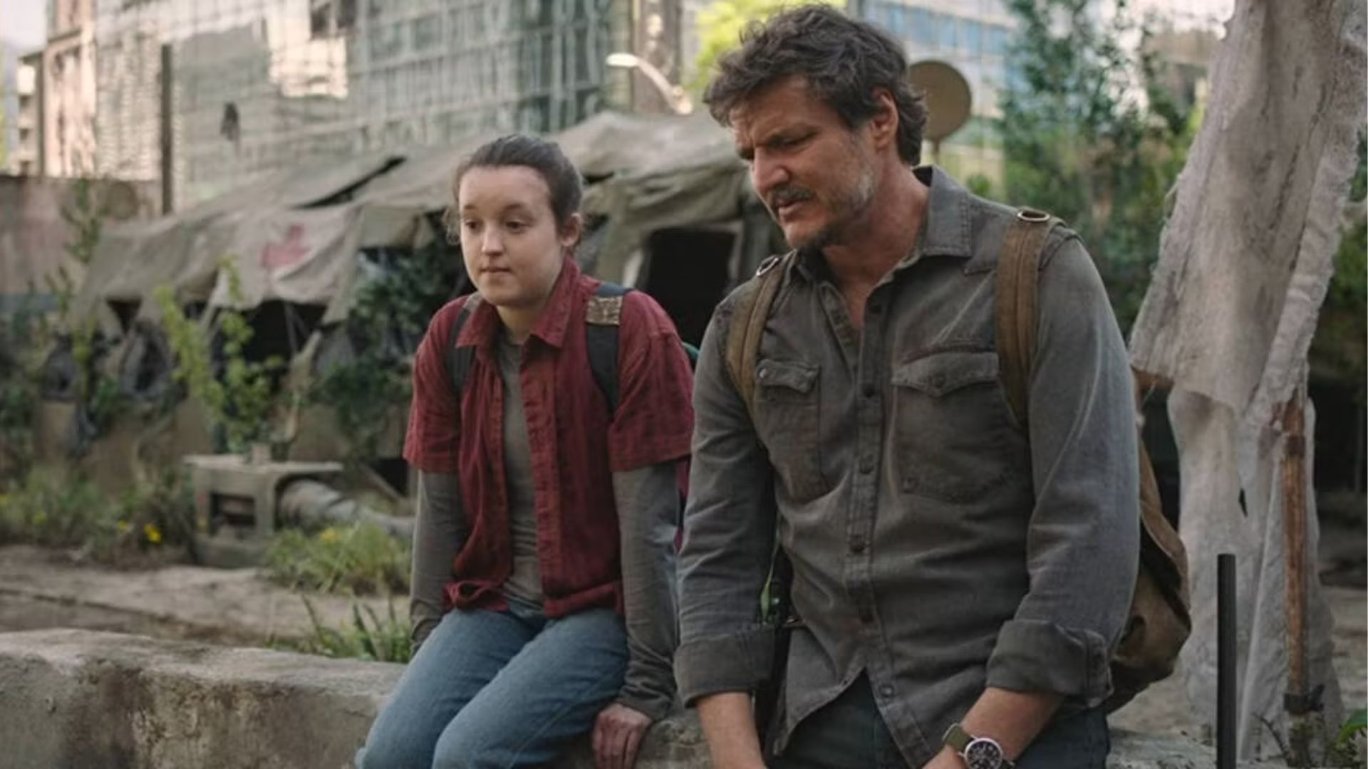 The Last of Us (Foto: Divulgação)