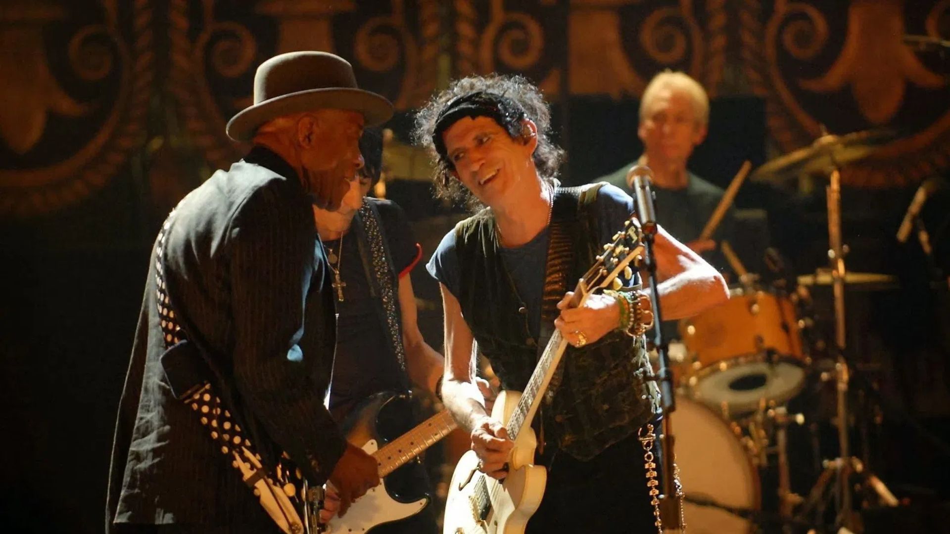 The Rolling Stones Shine a Light