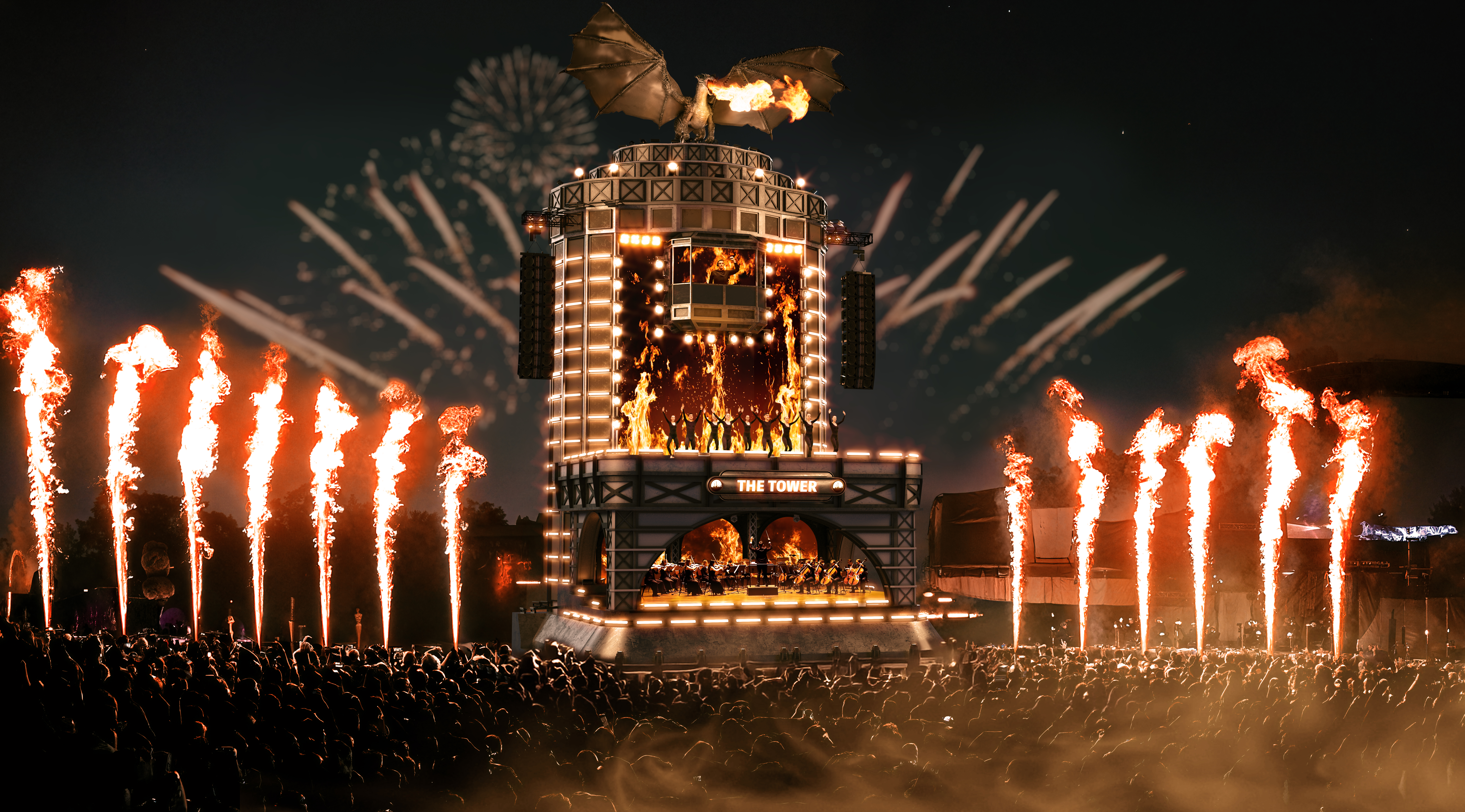 The Tower Experience (Foto: DIvulgação)