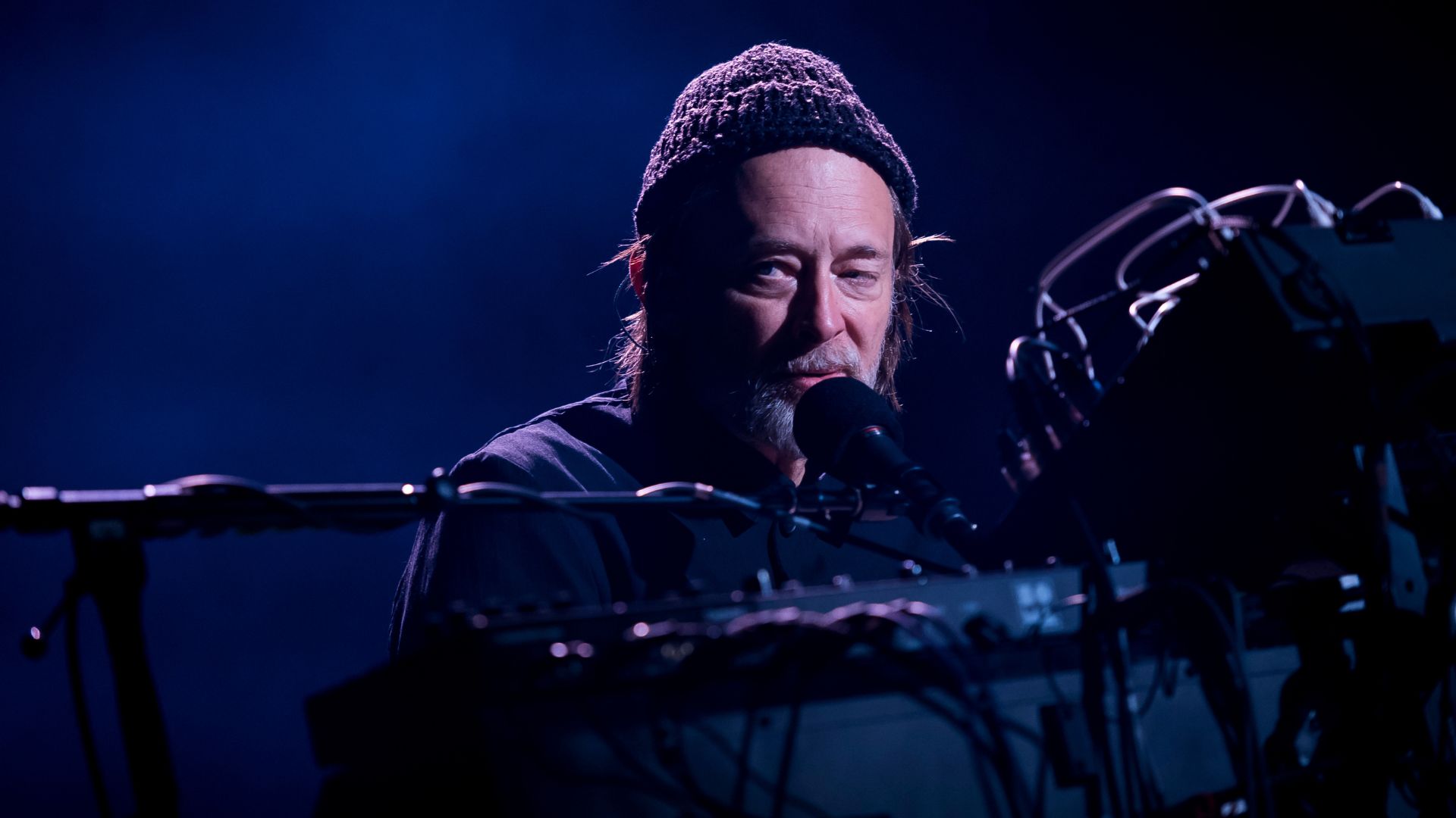 Thom Yorke em 2024