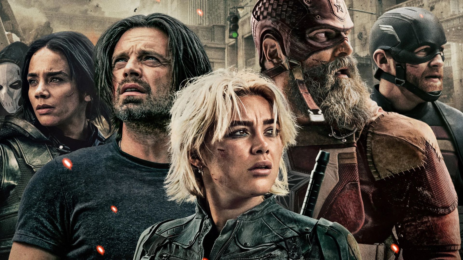 Thunderbolts*, novidade do Universo Cinematográfico da Marvel, mantém liderança nas bilheterias brasileiras