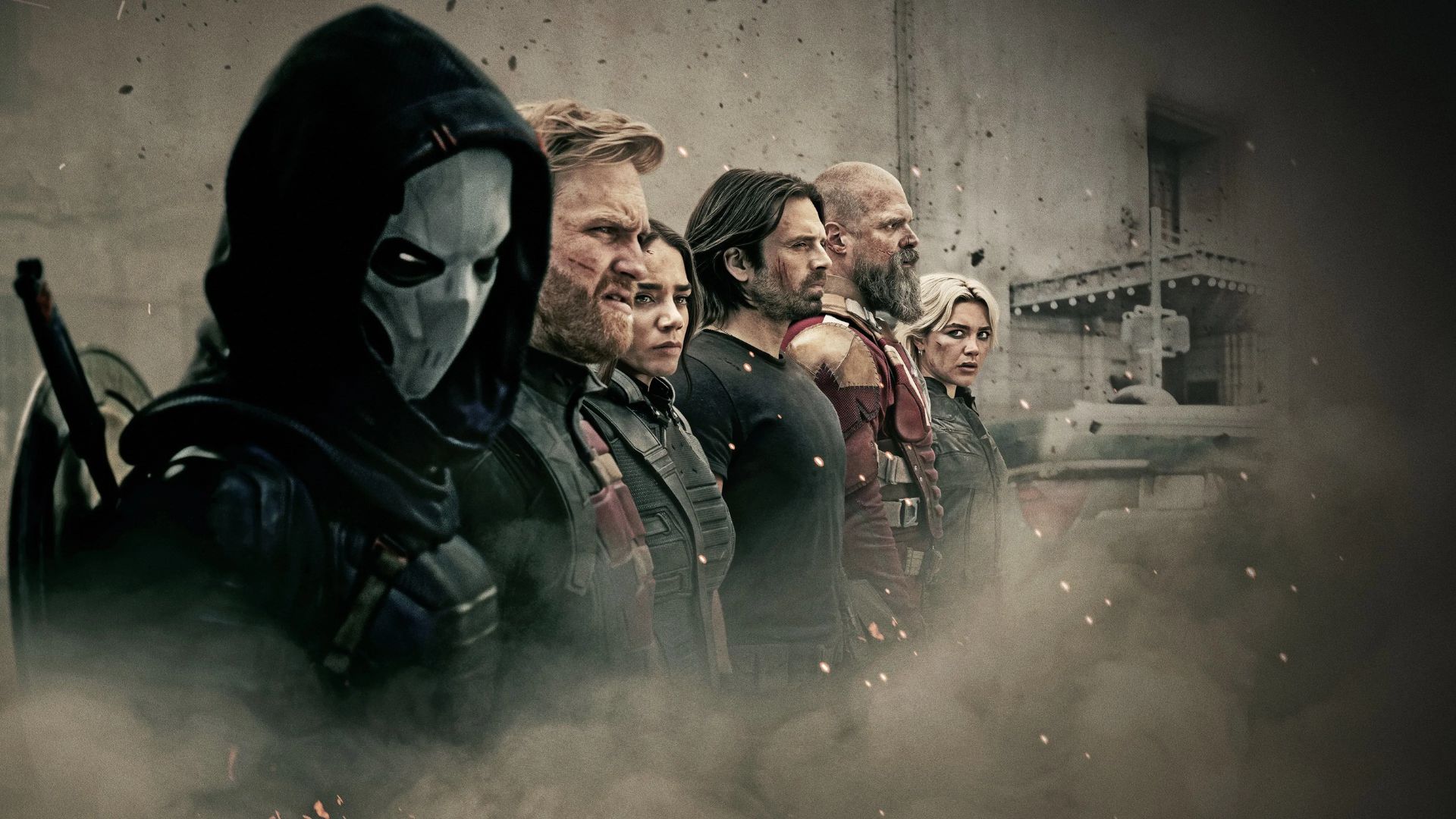 Thunderbolts* ultrapassa R$ 2 bilhões em bilheteria mundial