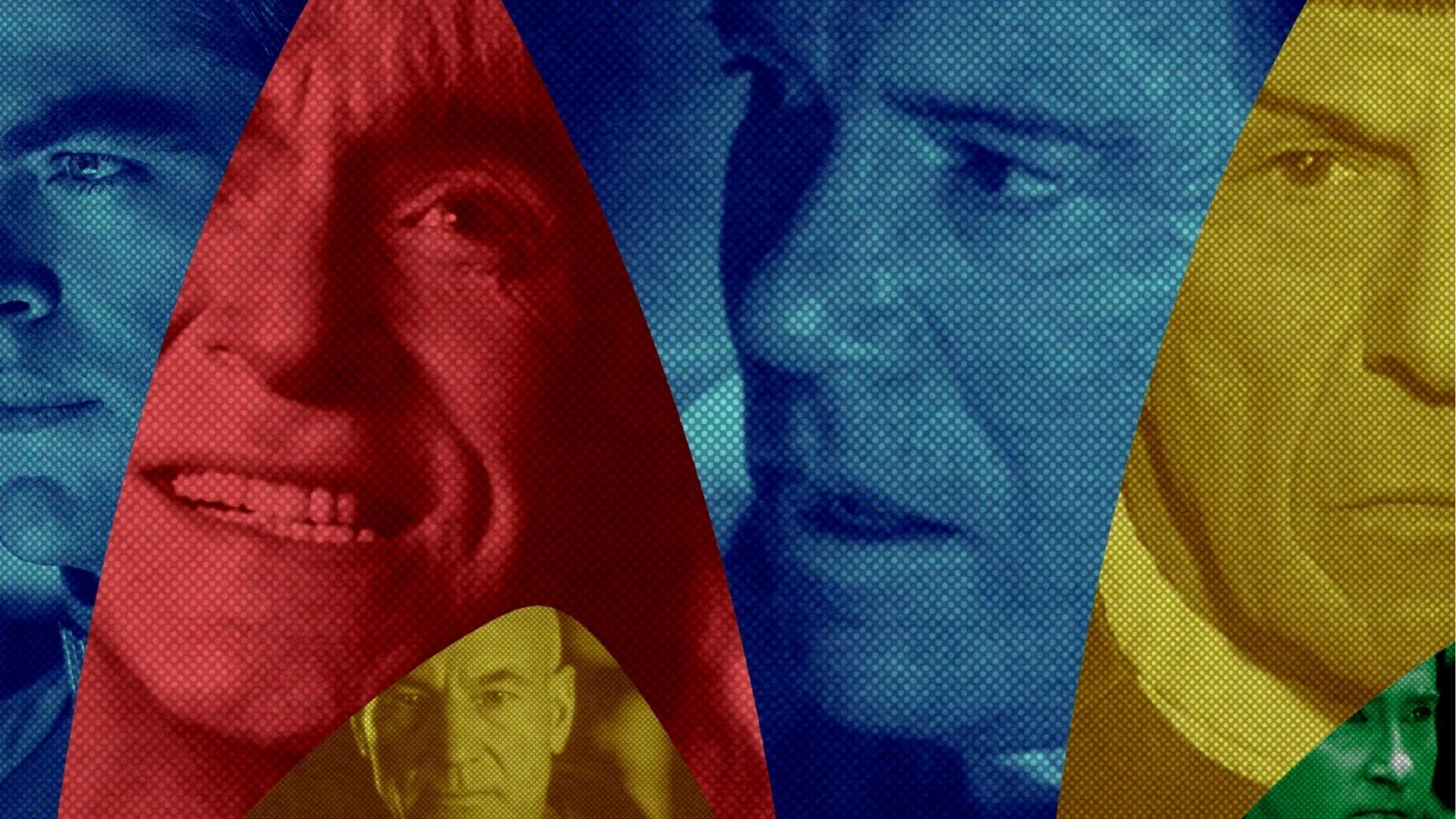 Ilustração de foto por Matthew Cooley. Imagens usadas: Paramount Pictures/Everett Collection.