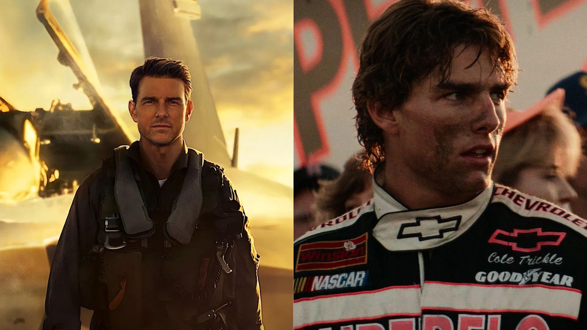 Tom Cruise manifesta interesse em Top Gun 3 e sequência de Dias de Trovão