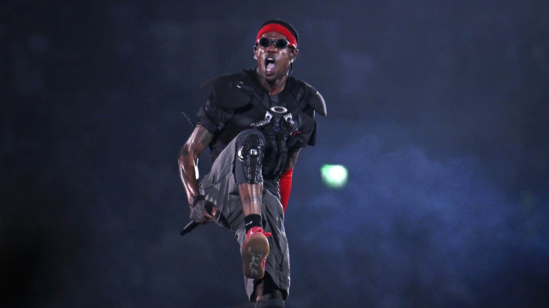 Travis Scott em 2024