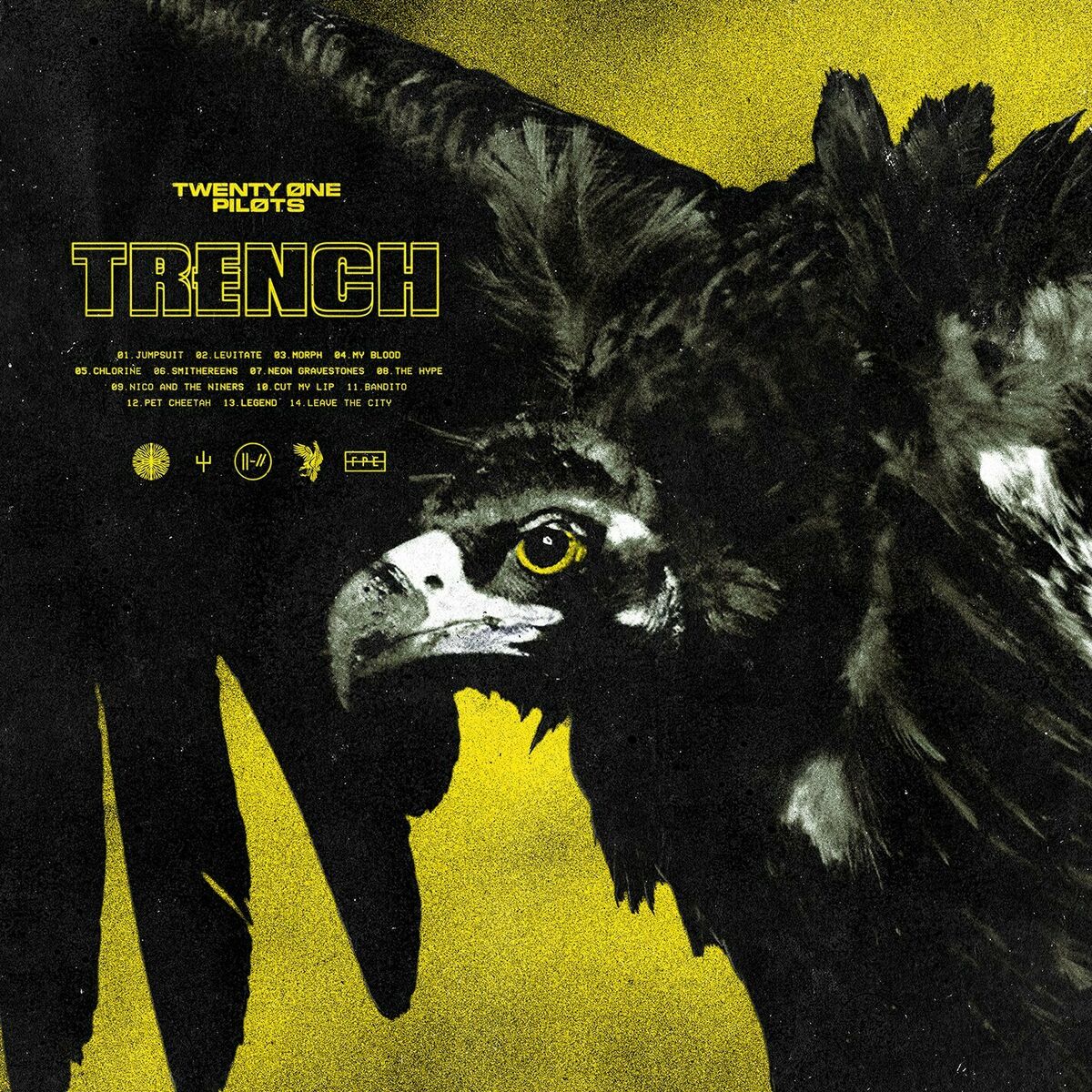 Capa de Trench