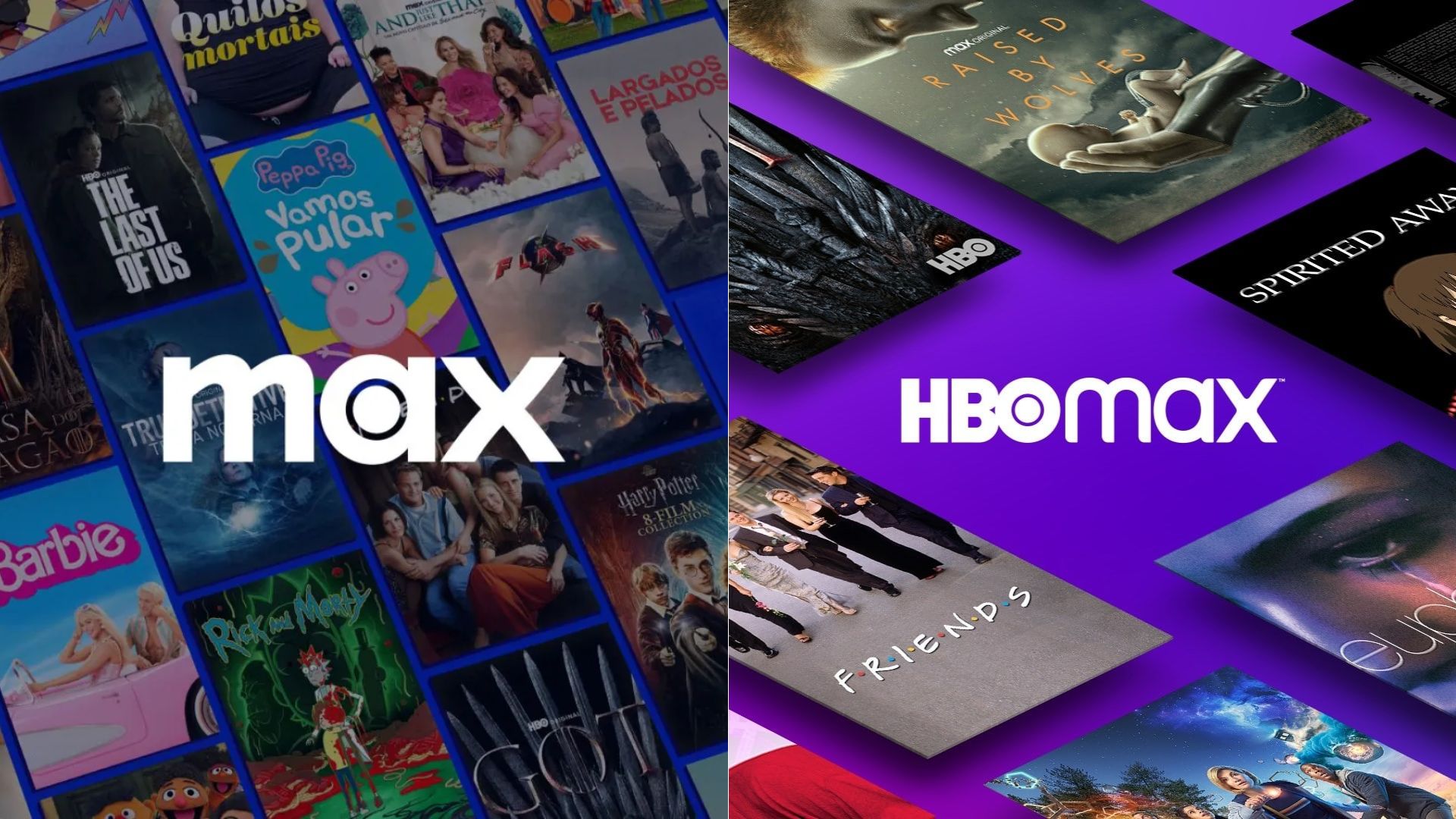 Um ano após mudança, Max volta a se chamar HBO Max