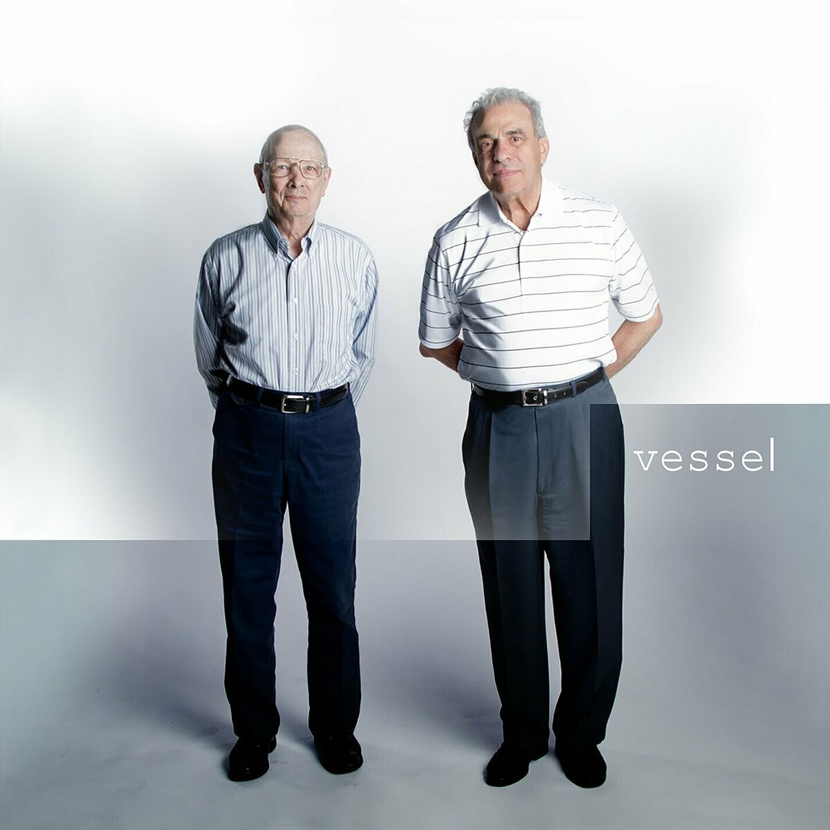Capa de Vessel