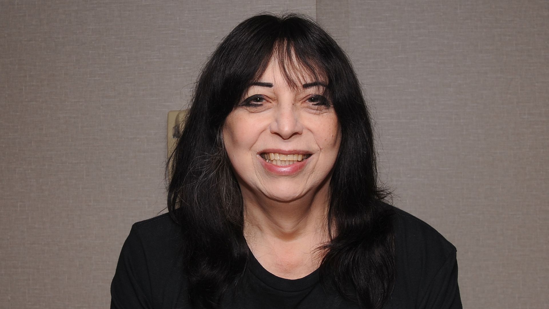 Vinnie Vincent, do Kiss, em 2018