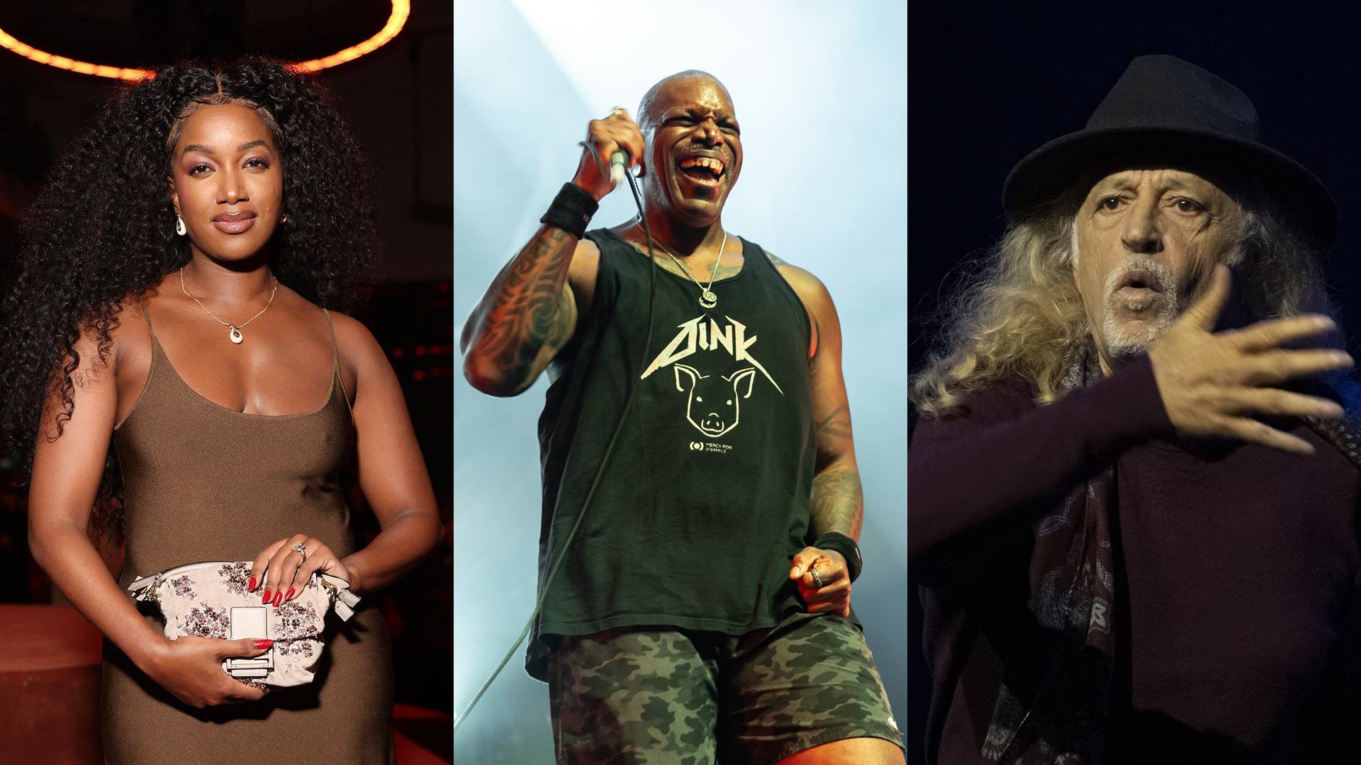 Iza, Sepultura e Alceu Valença são atrações da Virada Cultural 2025